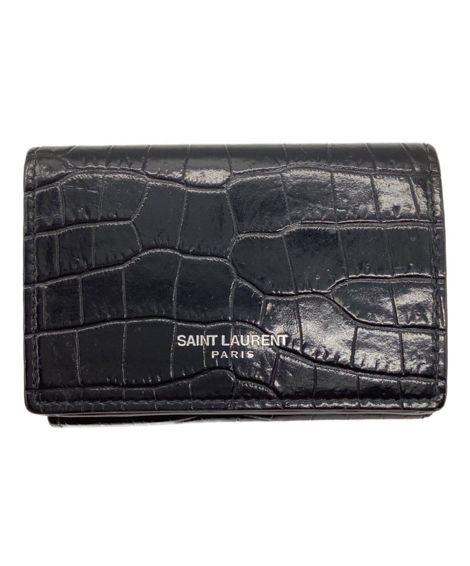 中古・古着通販】Saint Laurent Paris (サンローランパリ) コンパクト