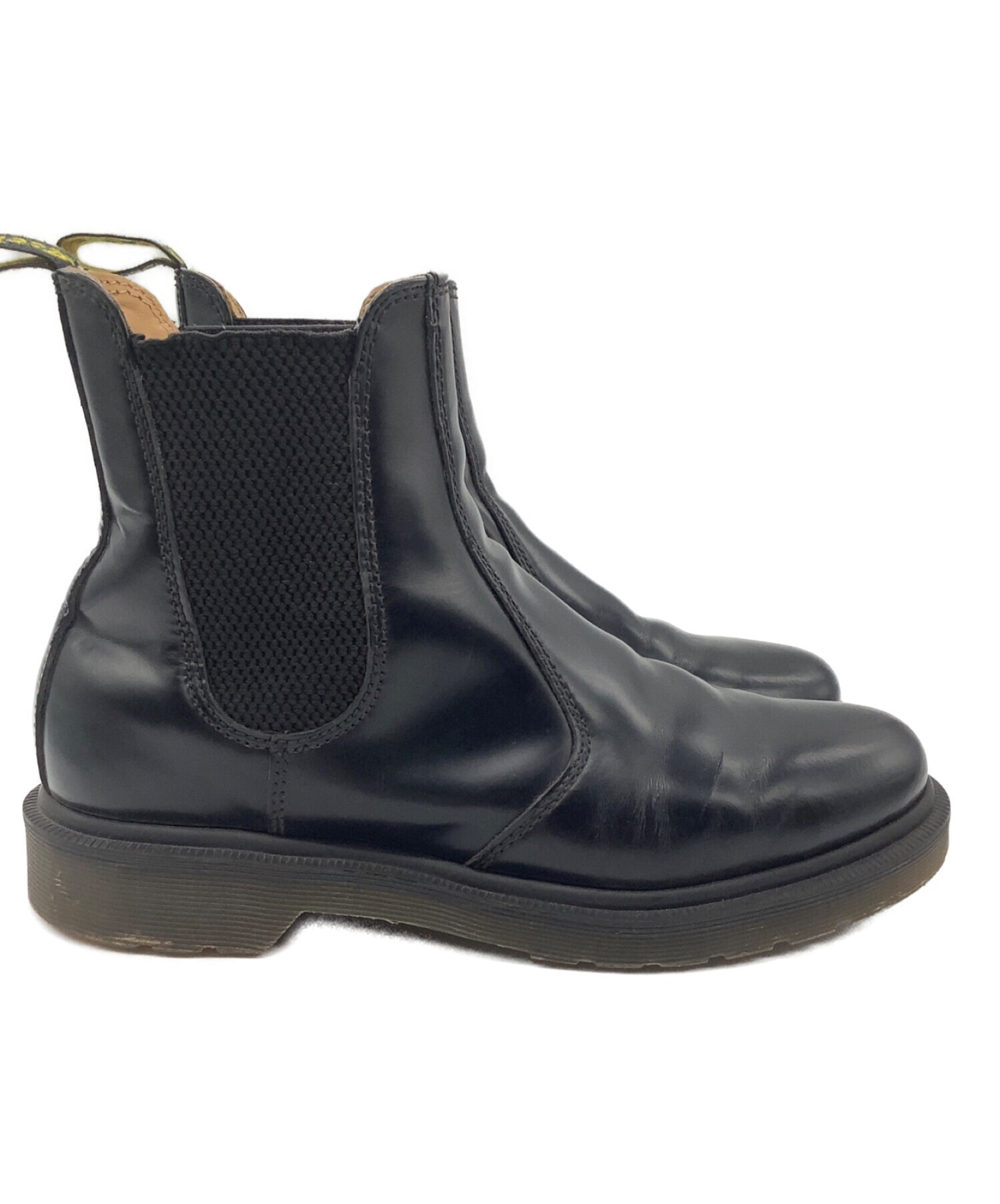 Dr.Martens (ドクターマーチン) サイドゴアブーツ ブラック サイズ:SIZE 23.5cm