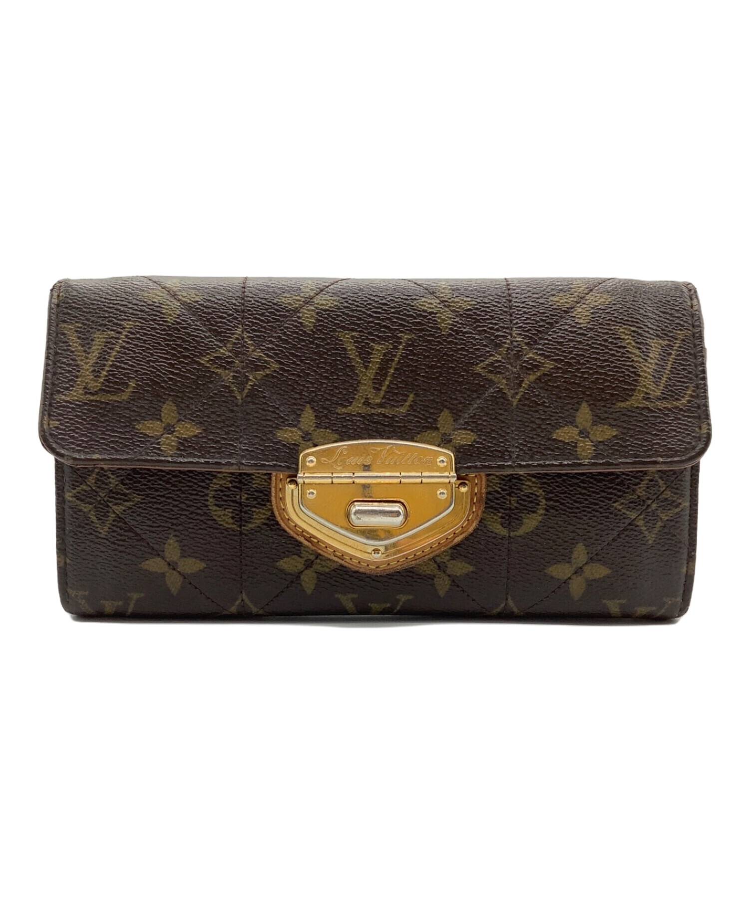 ルイヴィトン LOUIS VUITTON ポルトフォイユ サラ エトワール - 長財布