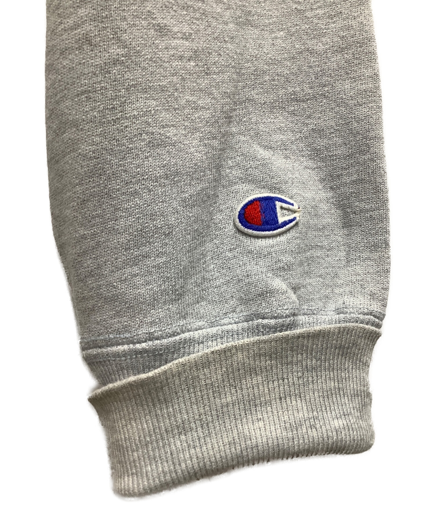 Champion (チャンピオン) スウェット　80S/後期トリコタグ/VINTAGE グレー サイズ:M