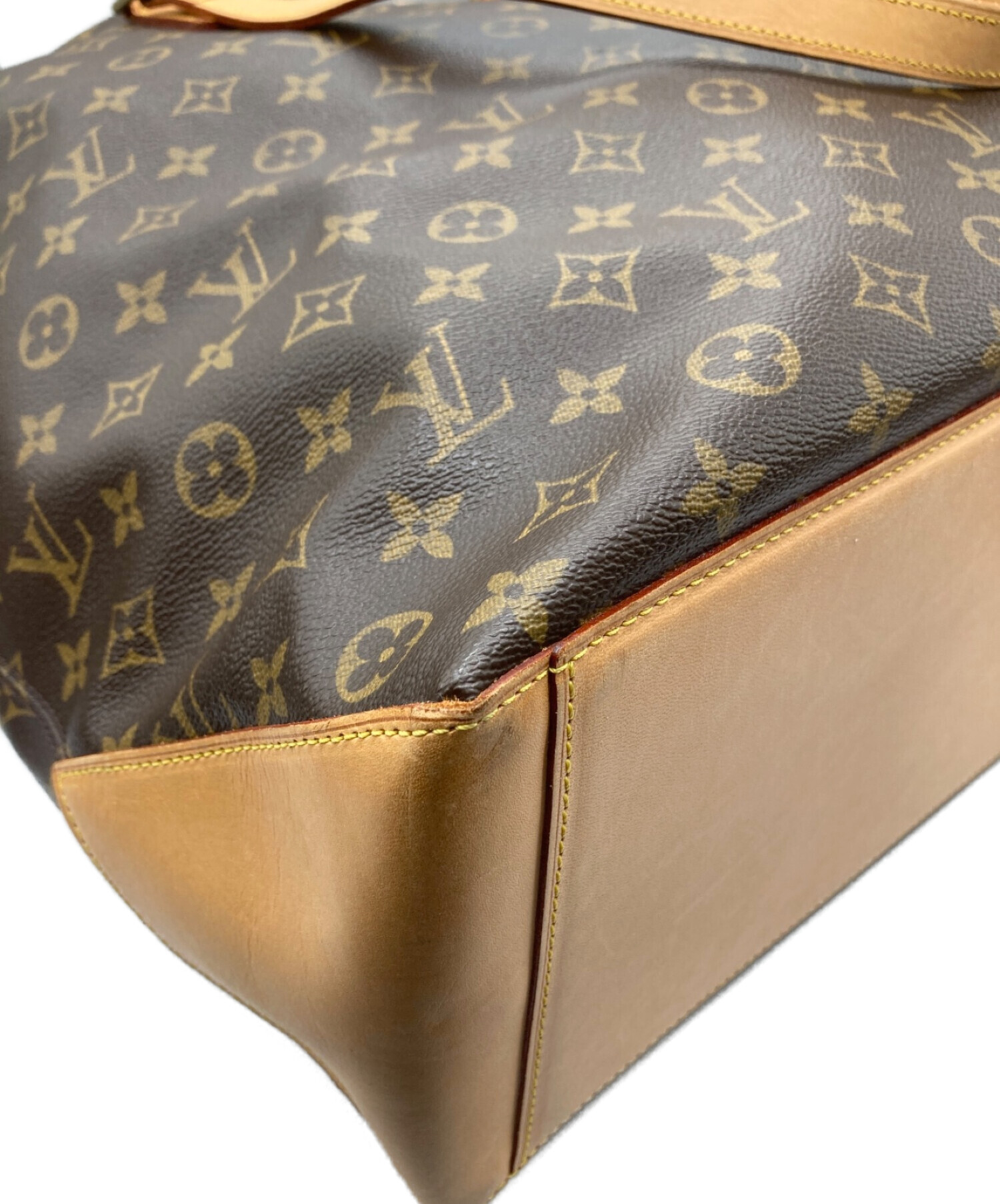 中古・古着通販】LOUIS VUITTON (ルイ ヴィトン) カバアルト ブラウン