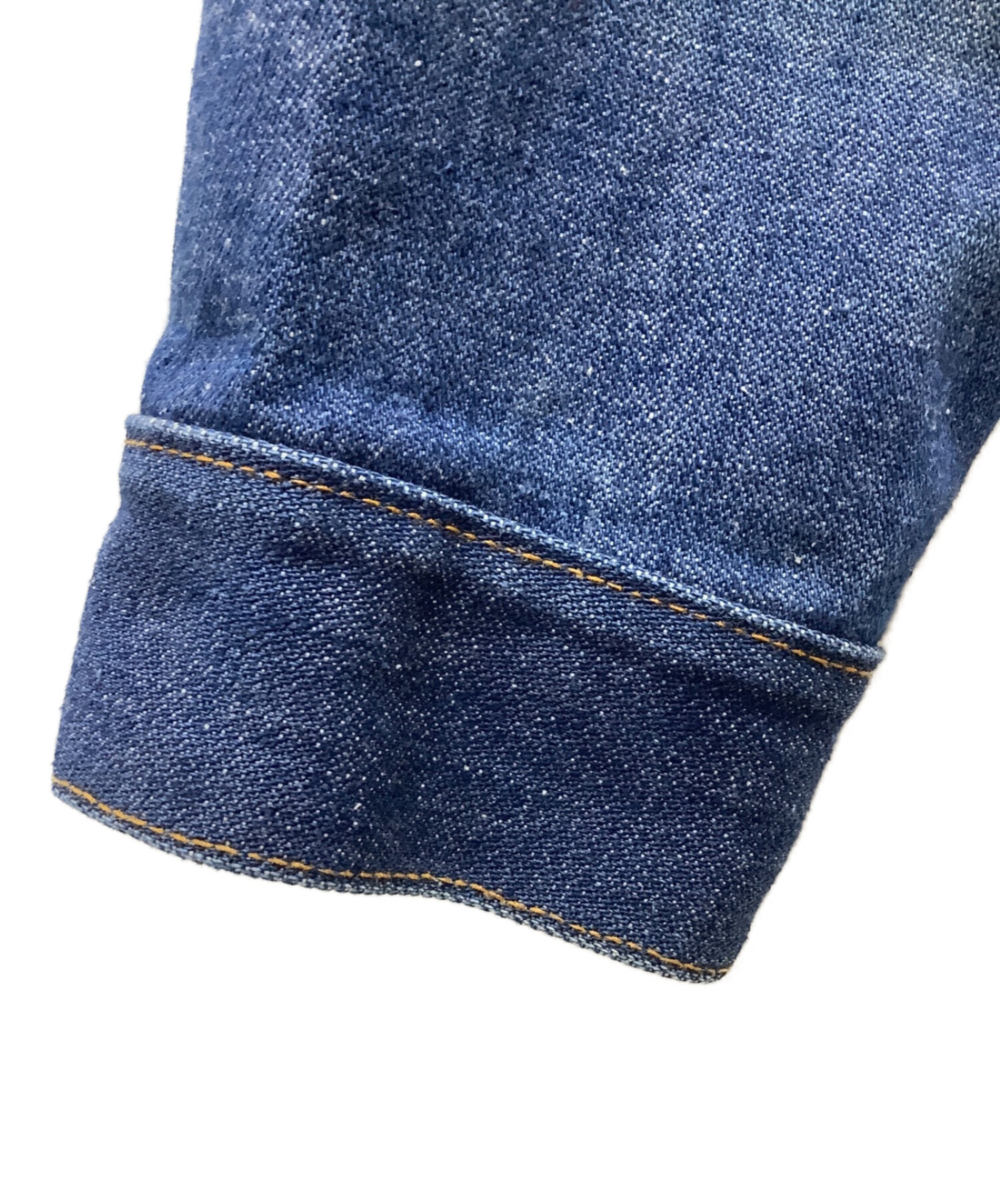 中古・古着通販】Wrangler (ラングラー) デニムジャケット 85S～86S