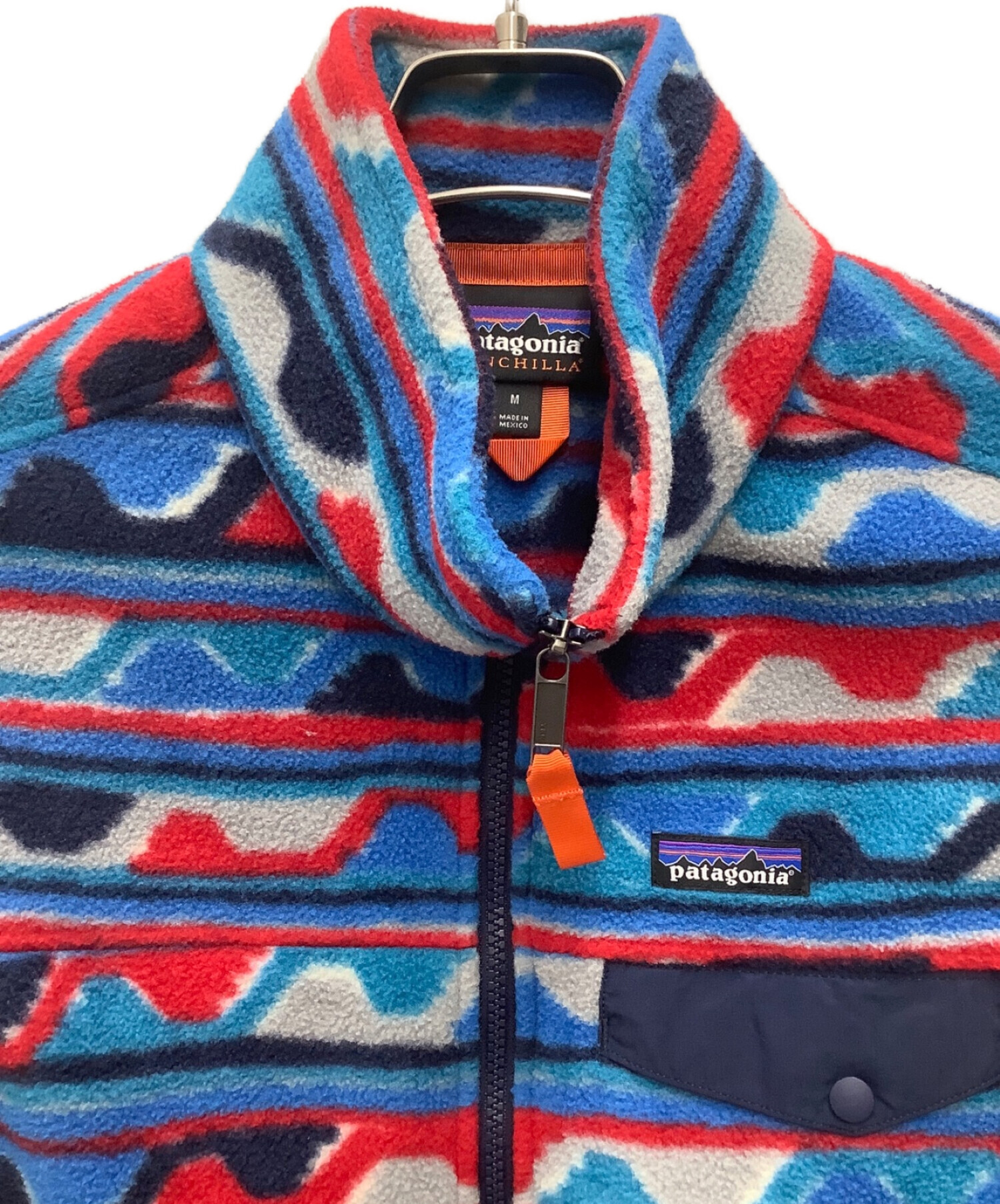 中古・古着通販】Patagonia (パタゴニア) SYNCHILLA マルチカラー