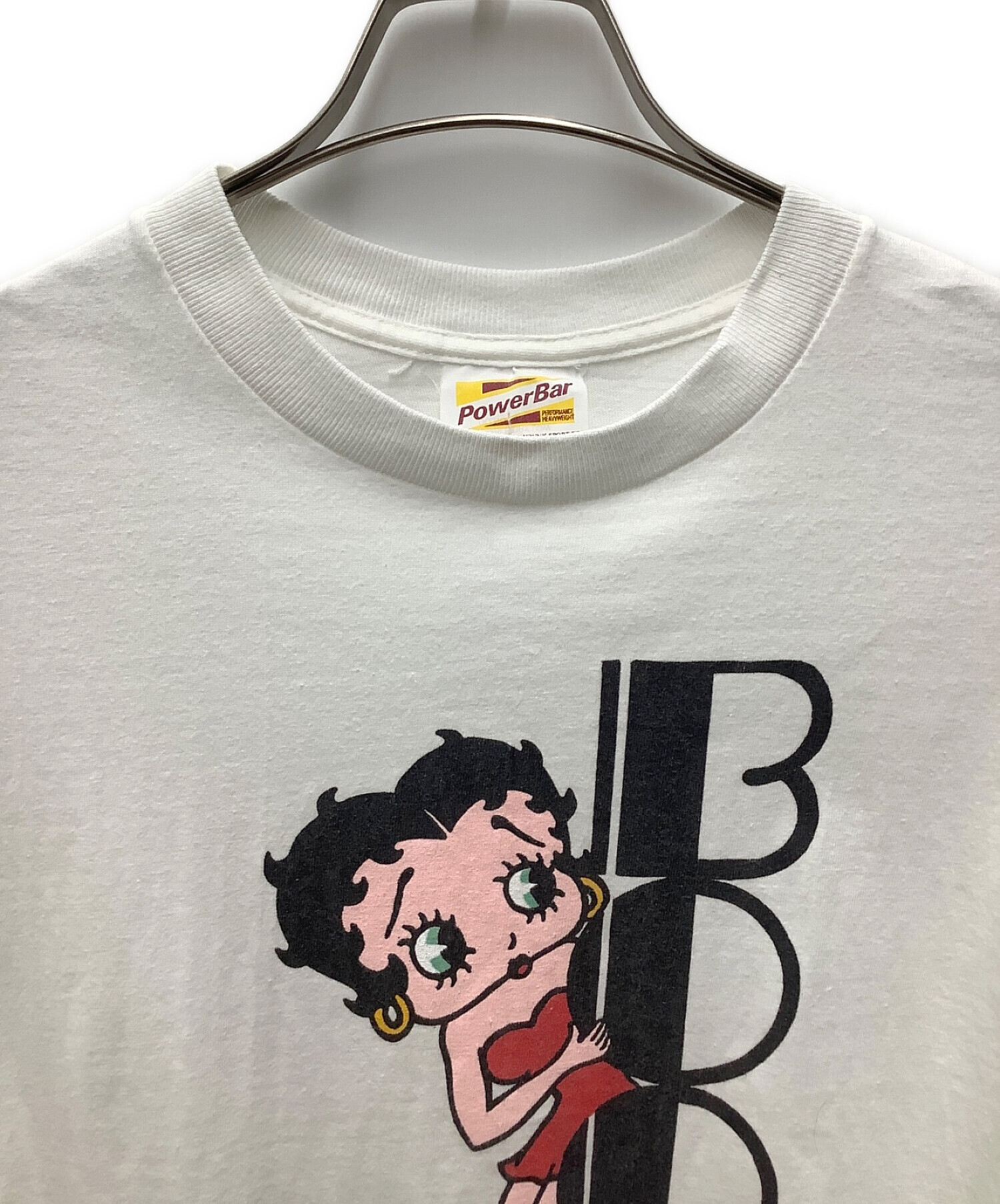 中古・古着通販】BETTY BOOP (ベティー・ブープ) 半袖カットソー 90S