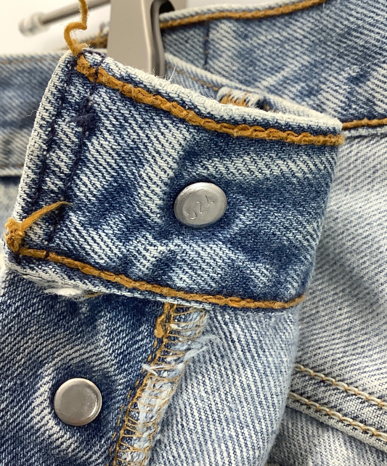 中古・古着通販】LEVI'S (リーバイス) 90S～ リメイクデザインデニム