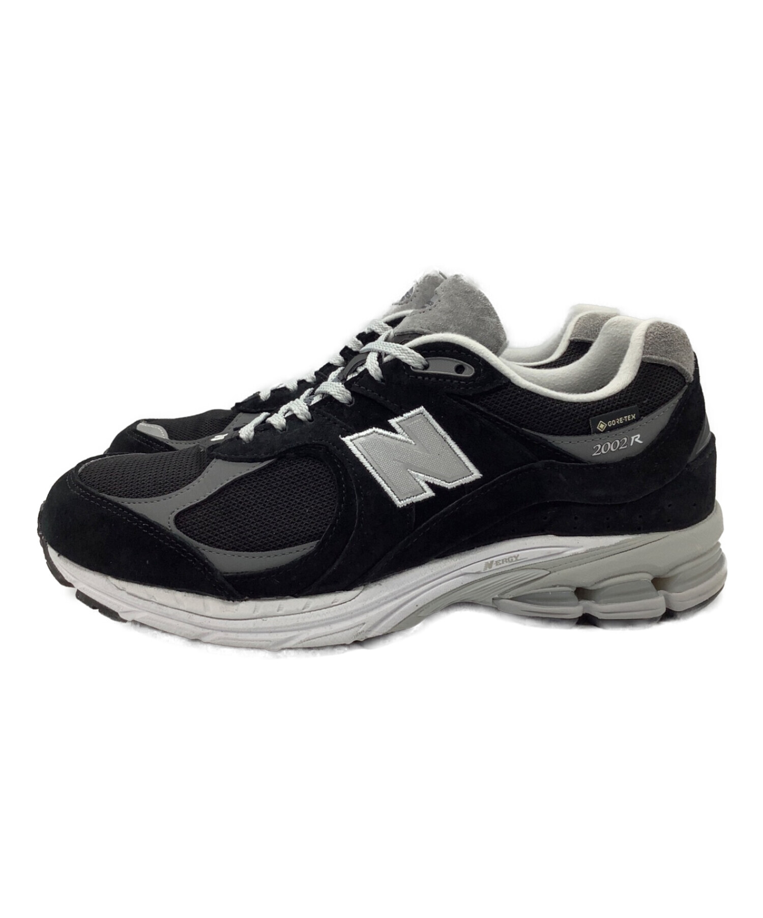 NEW BALANCE (ニューバランス) M2002RXD　GORE-TEX ブラック サイズ:SIZE 27.5cm