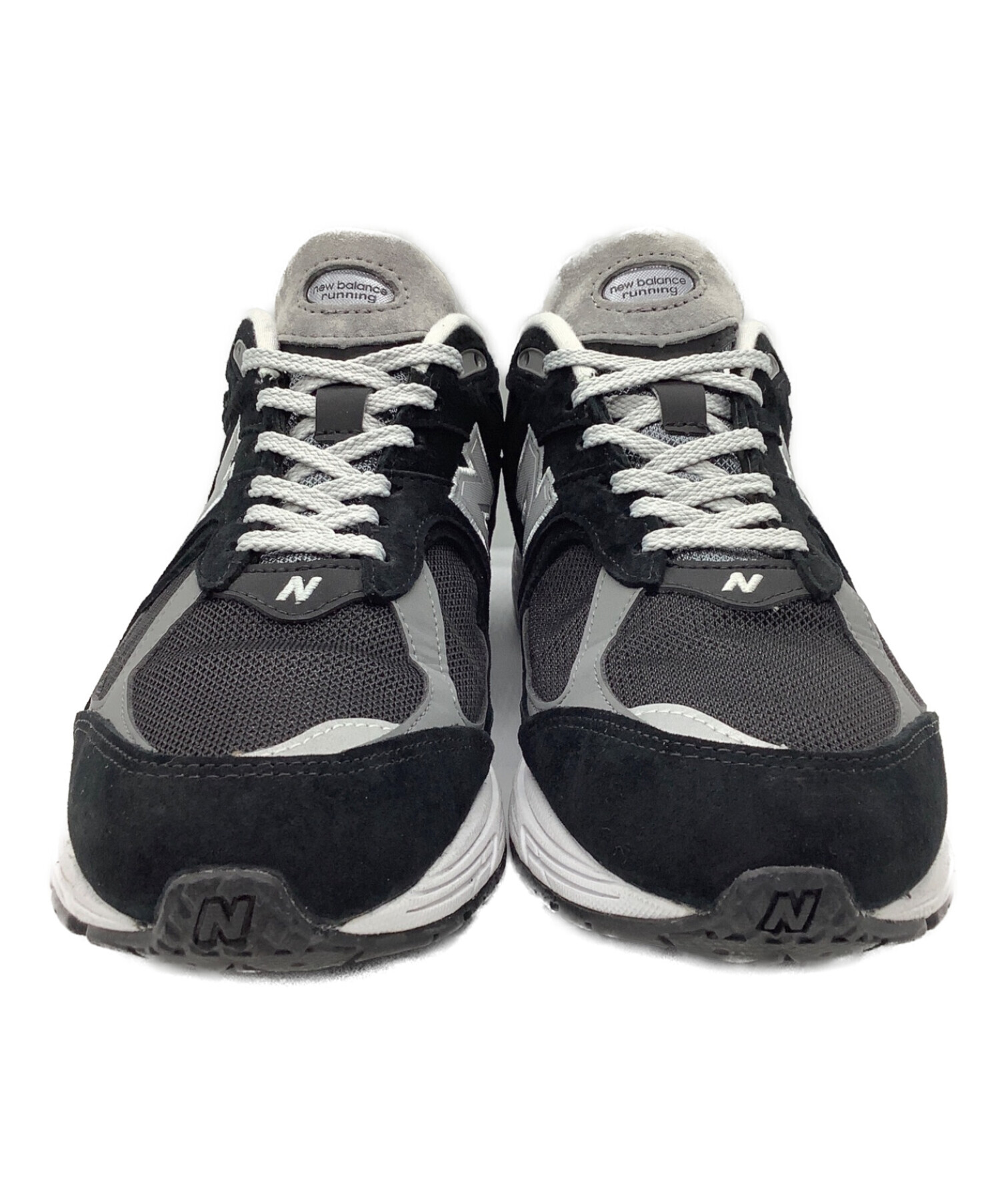 NEW BALANCE (ニューバランス) M2002RXD　GORE-TEX ブラック サイズ:SIZE 27.5cm