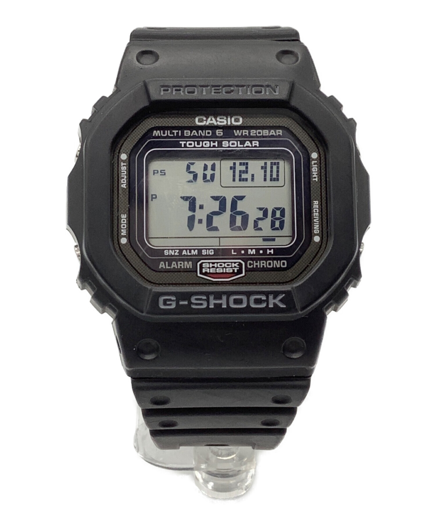 GW-5000-1JF　美品腕時計(デジタル)