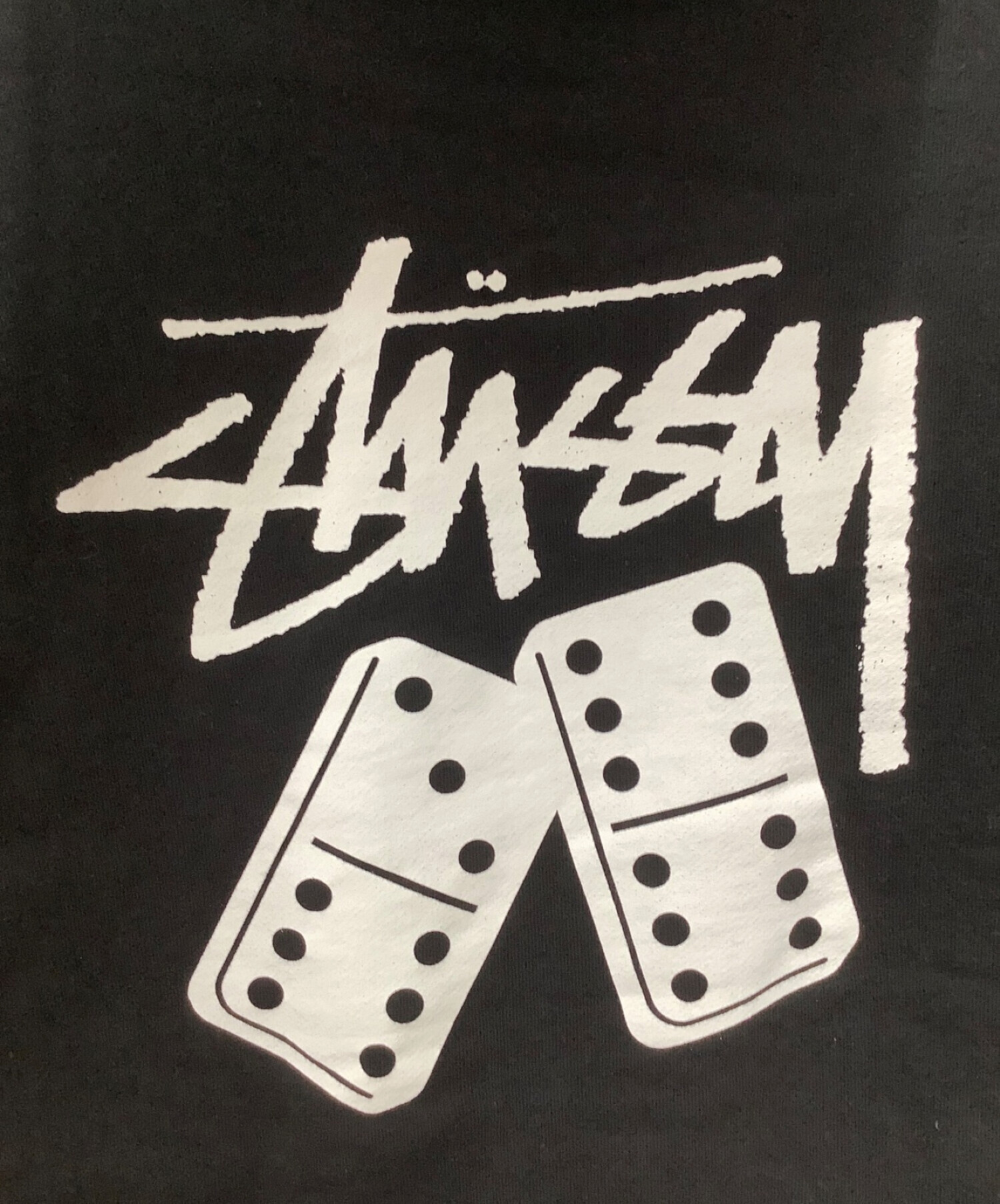 中古・古着通販】stussy (ステューシー) プルオーバーパーカー