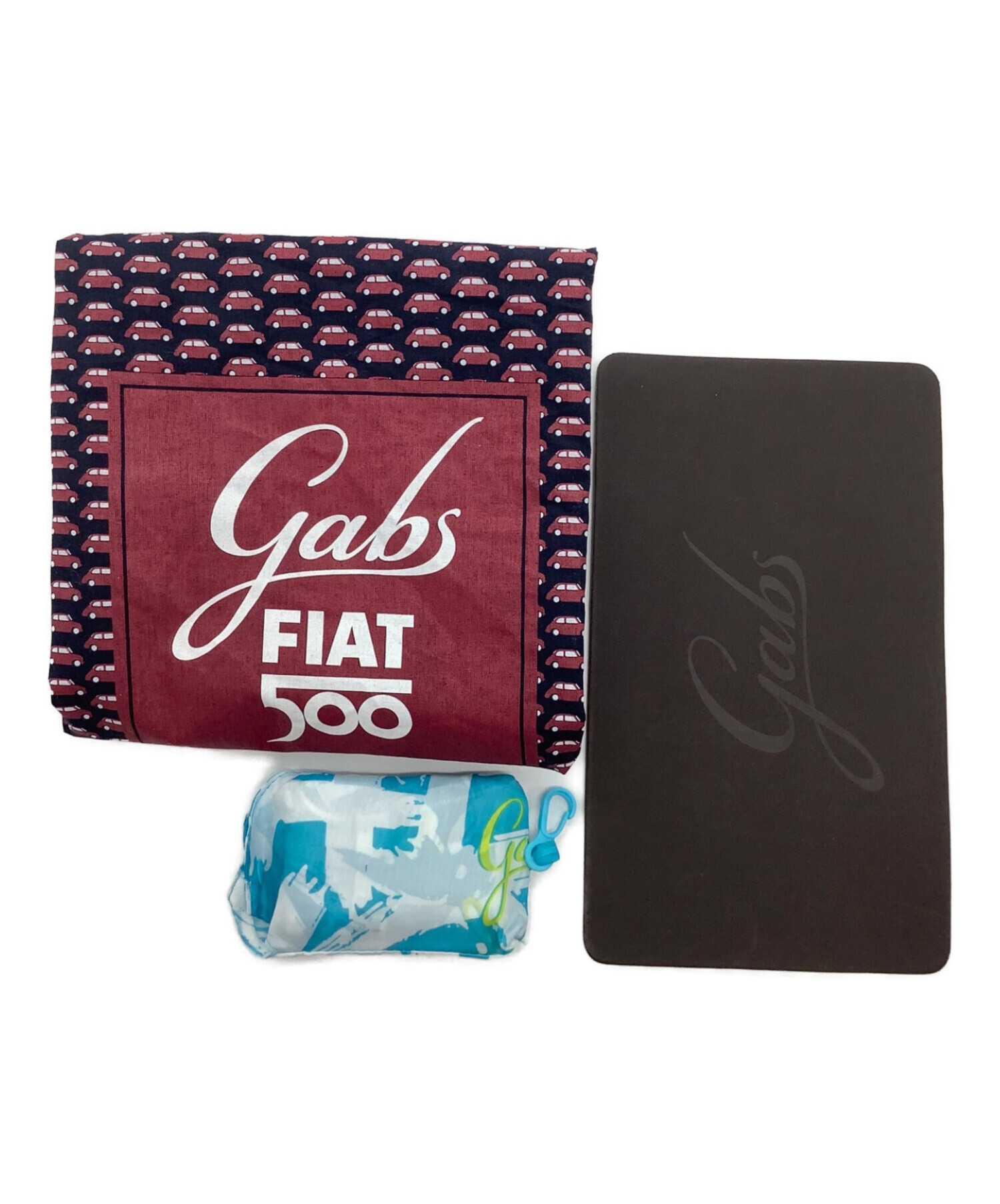 中古・古着通販】GABS (ガブス) FIAT500 バッグ マルチカラー｜ブランド・古着通販 トレファク公式【TREFAC  FASHION】スマホサイト