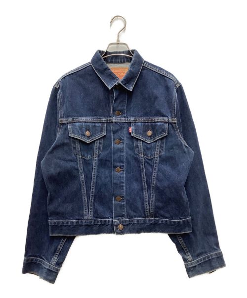 中古・古着通販】LEVI'S (リーバイス) デニムジャケット 90S～/ボタン