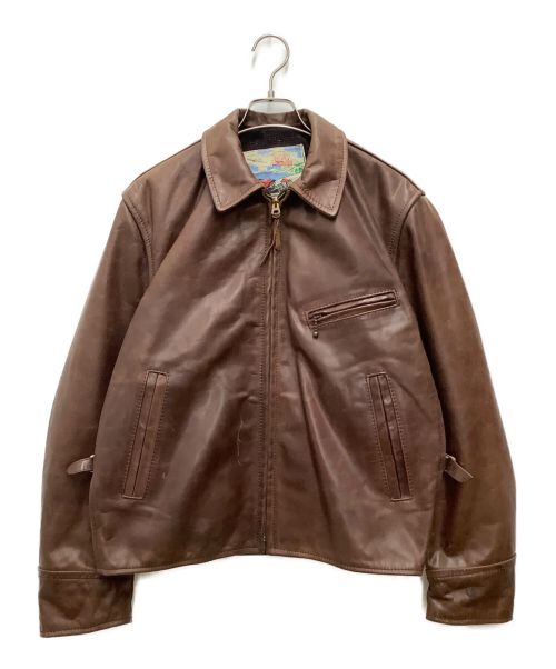 【中古・古着通販】Aero LEATHER (エアロレザー) Steerhide