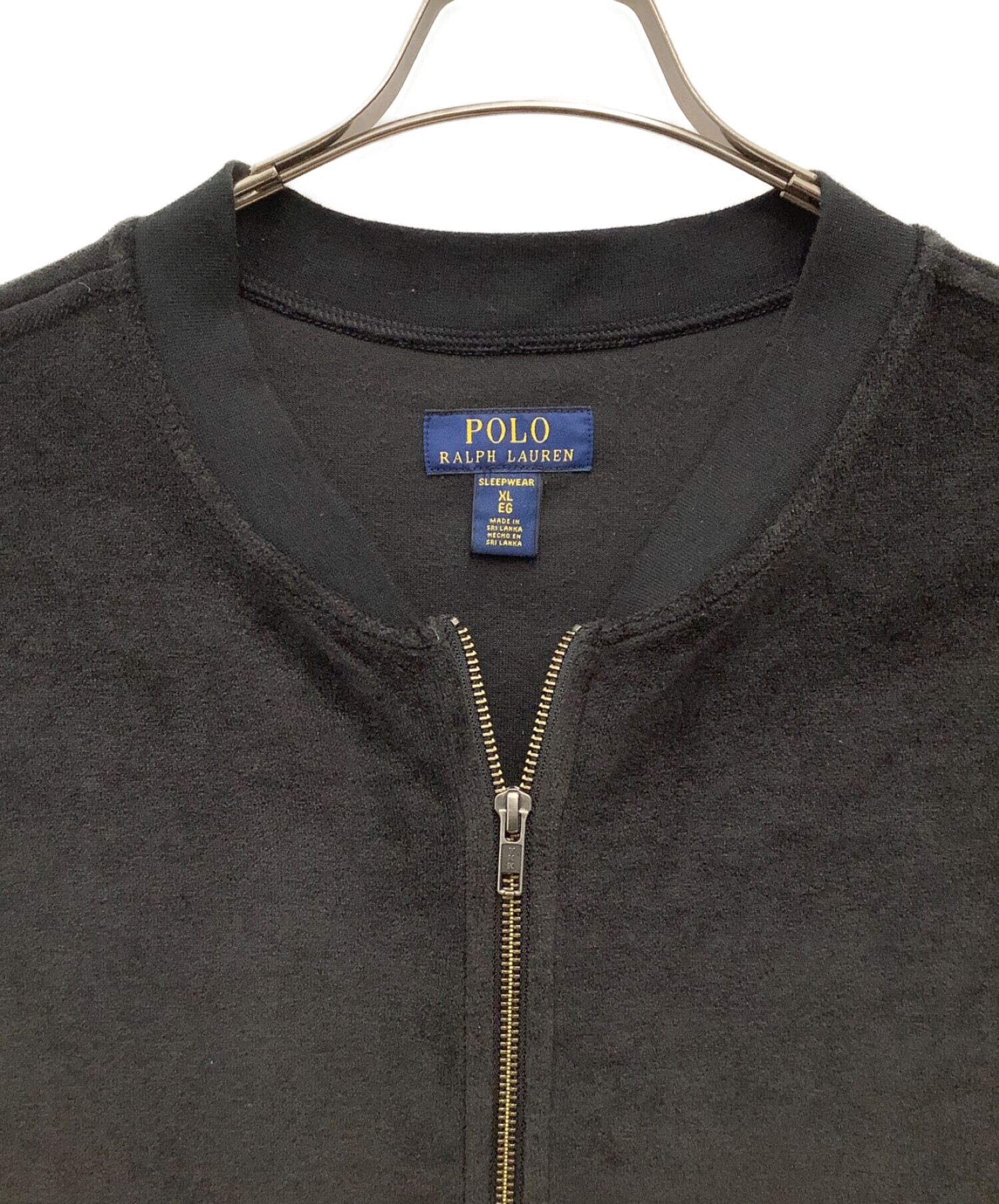 中古・古着通販】POLO RALPH LAUREN (ポロ・ラルフローレン) ベロア