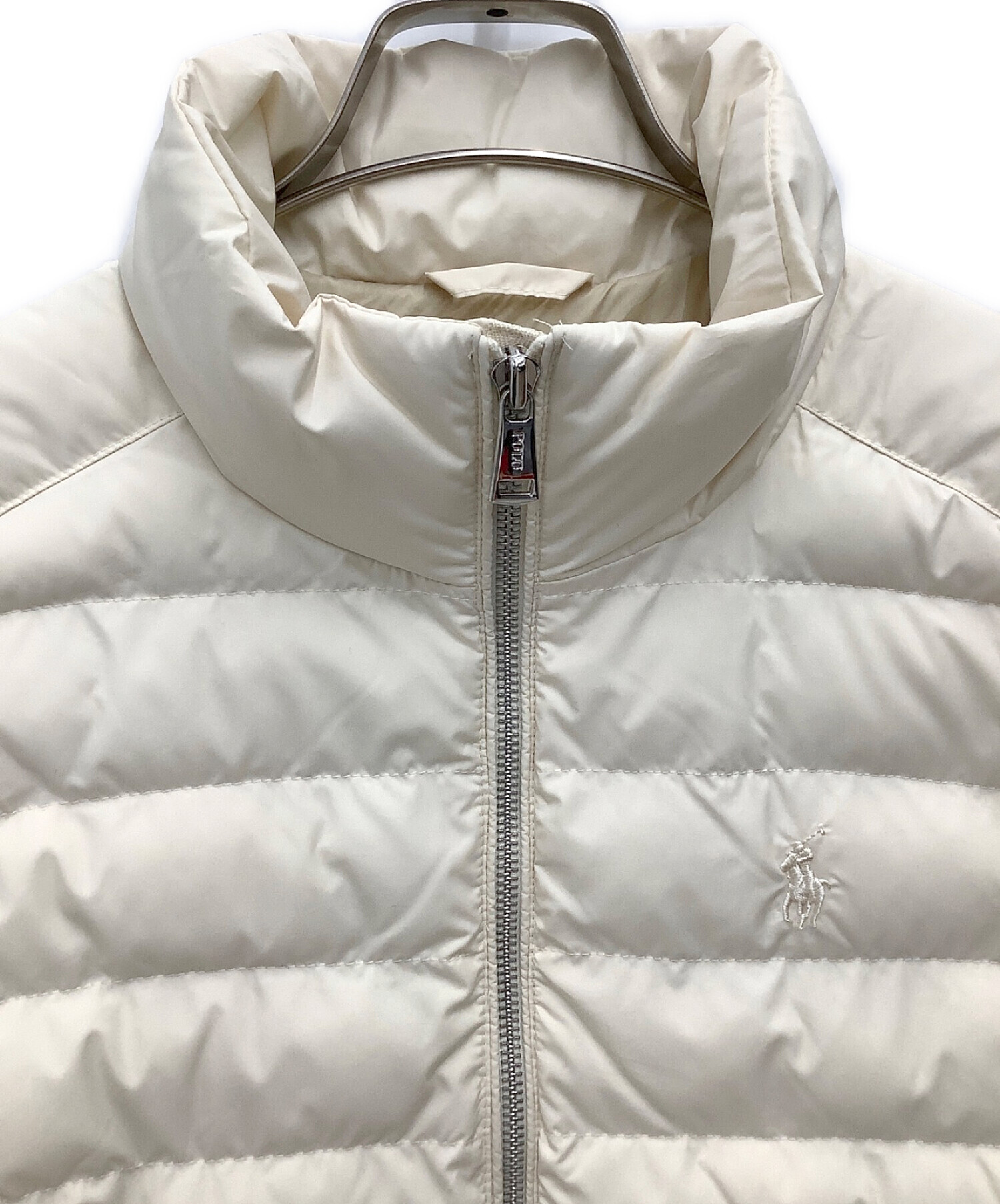 中古・古着通販】POLO RALPH LAUREN (ポロ・ラルフローレン) 中綿