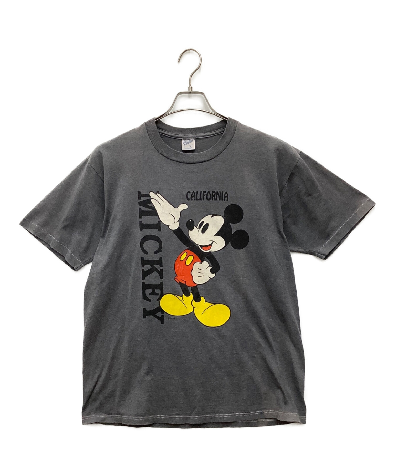 中古・古着通販】Disney (ディズニー) 半袖カットソー 90S～/VINTAGE