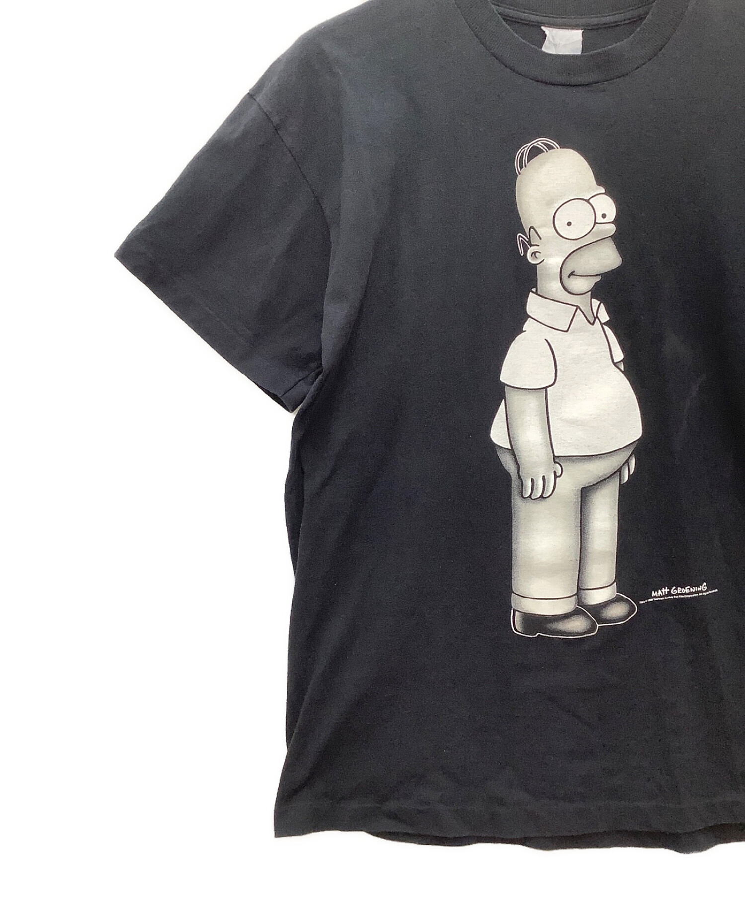 中古・古着通販】SIMPSONS (シンプソンズ) 80S～90S 半袖カットソー