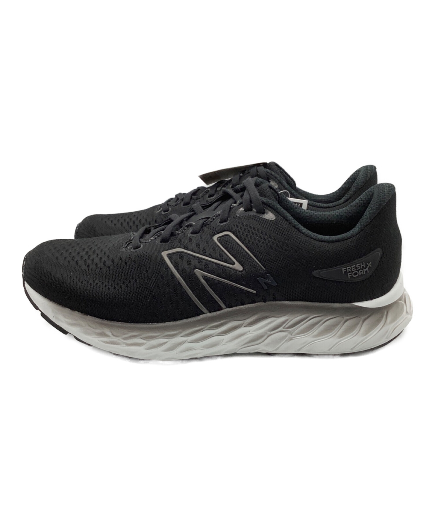 中古・古着通販】NEW BALANCE (ニューバランス) ランニングシューズ Fresh Foam X ブラック サイズ:SIZE 27.5cm  未使用品｜ブランド・古着通販 トレファク公式【TREFAC FASHION】スマホサイト