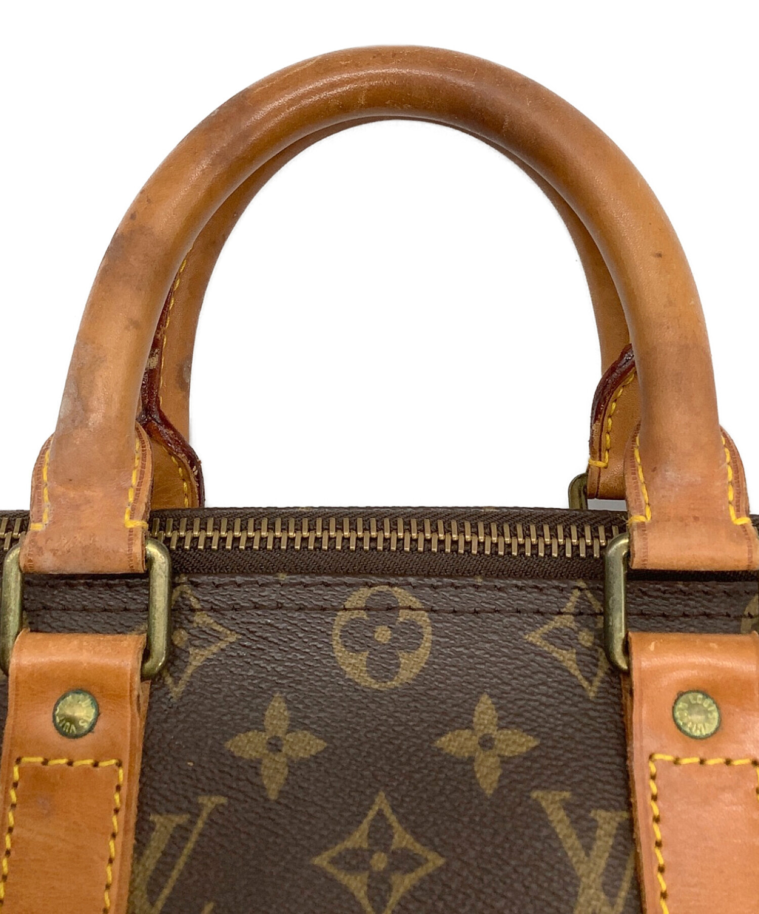 中古・古着通販】LOUIS VUITTON (ルイ ヴィトン) キーポル45 ブラウン サイズ:45｜ブランド・古着通販 トレファク公式【TREFAC  FASHION】スマホサイト