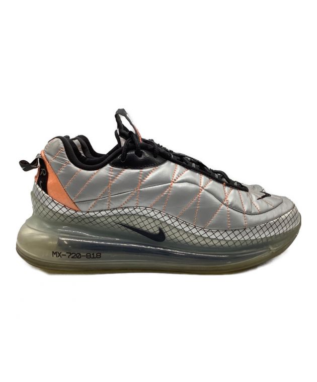 中古・古着通販】NIKE (ナイキ) AIR MAX 720 メタリックシルバー サイズ:26.5cm｜ブランド・古着通販  トレファク公式【TREFAC FASHION】スマホサイト