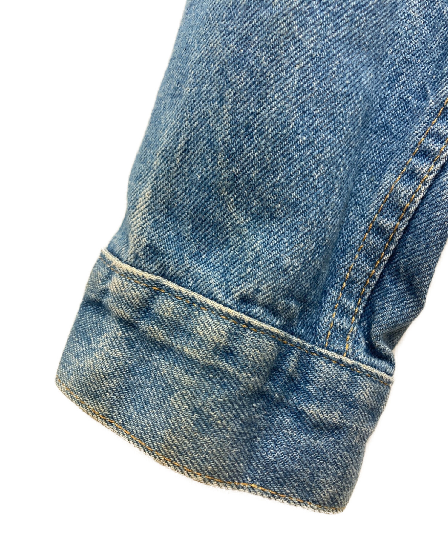 中古・古着通販】LEVI'S (リーバイス) 4thデニムジャケット 90S USA製