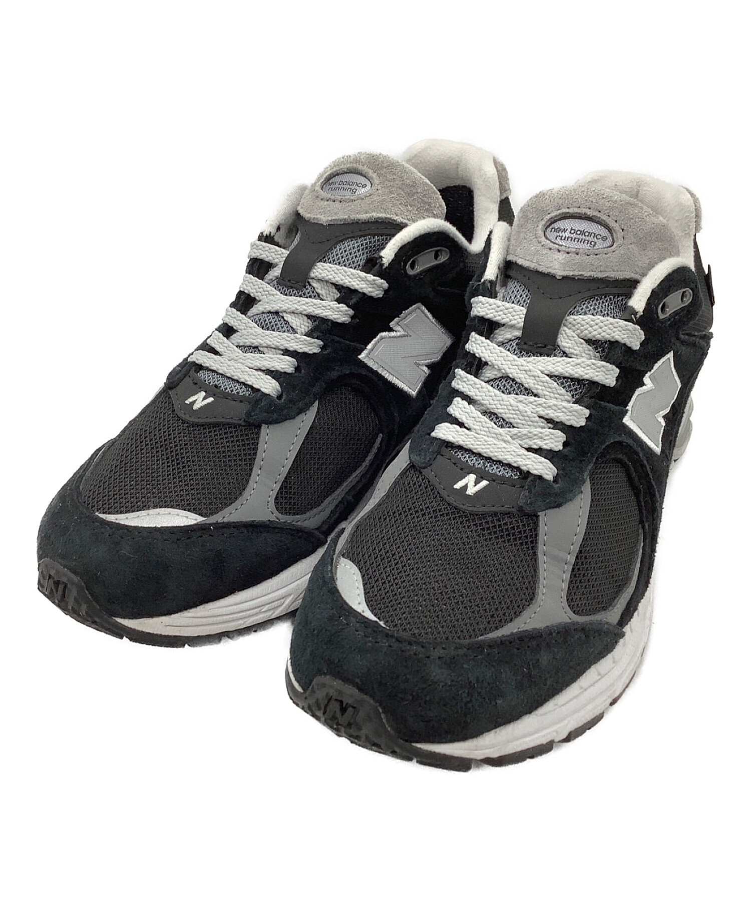 中古・古着通販】NEW BALANCE (ニューバランス) M2002RXD ブラック