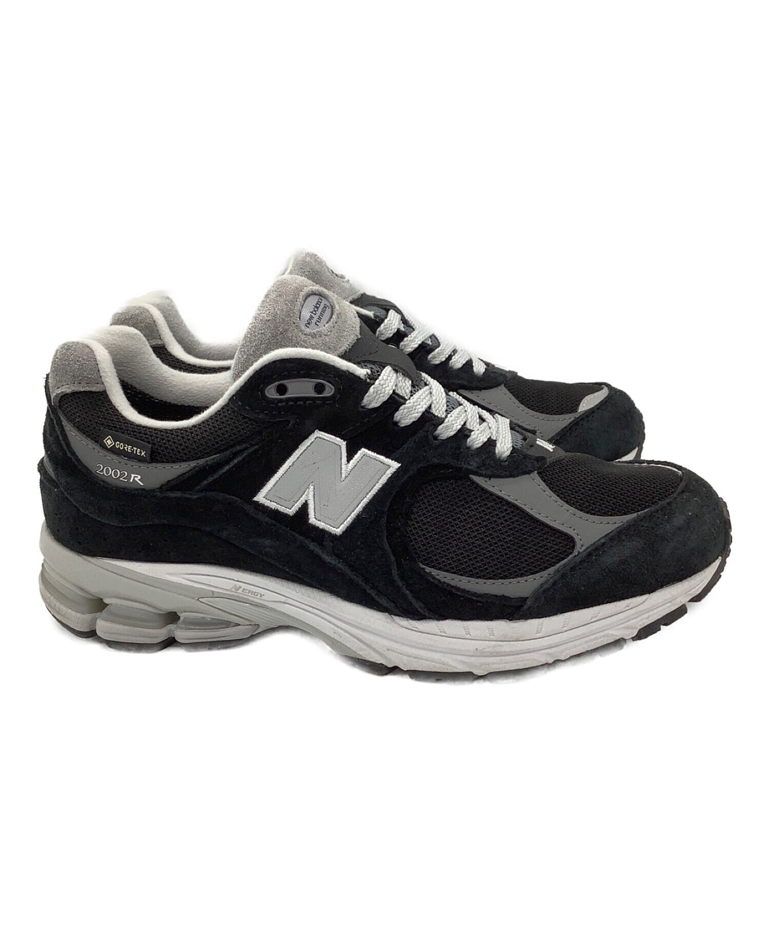 中古・古着通販】NEW BALANCE (ニューバランス) M2002RXD ブラック