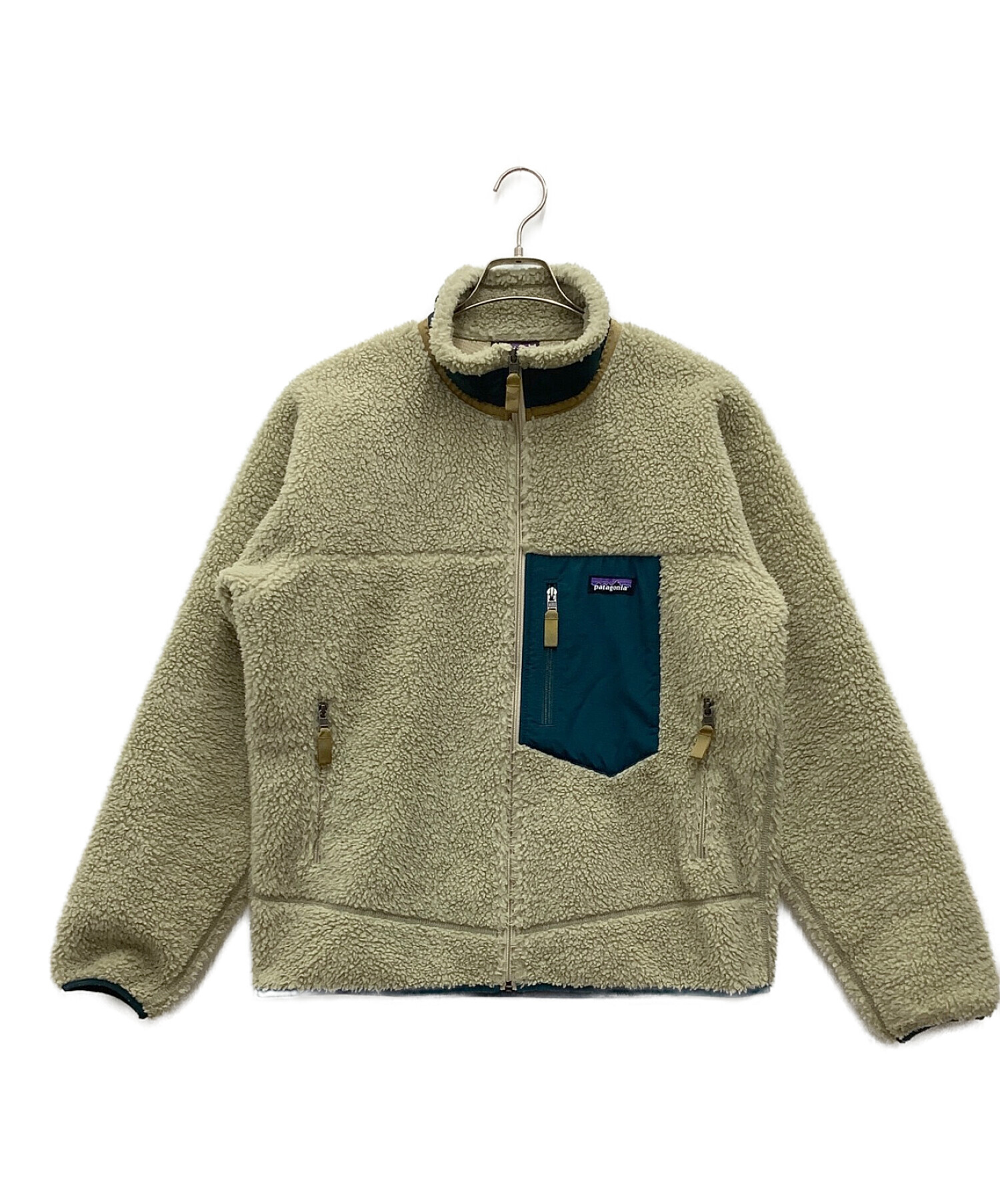 中古・古着通販】Patagonia (パタゴニア) クラシックレトロXジャケット ...