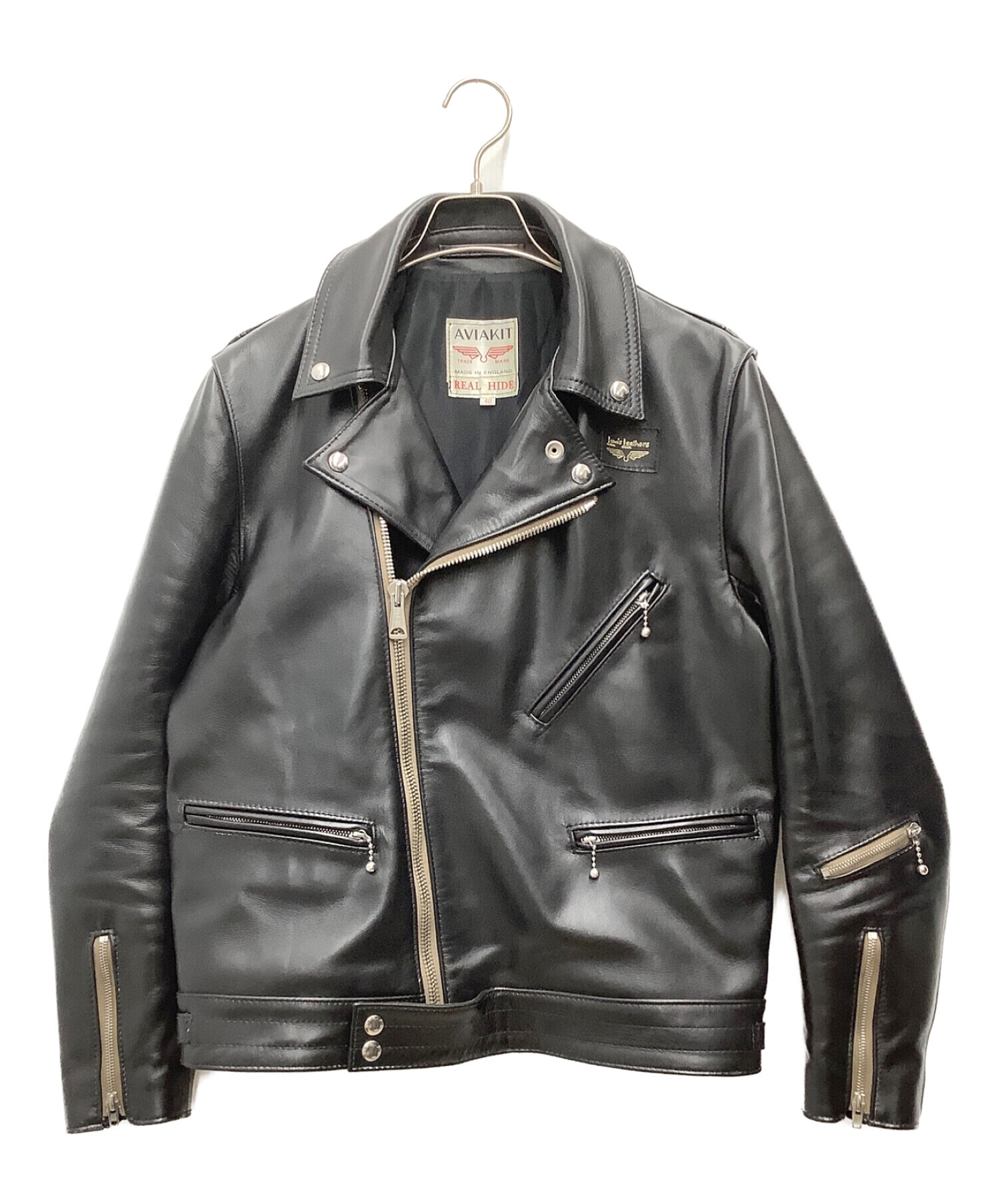 中古・古着通販】Lewis Leathers (ルイスレザース) サイクロン