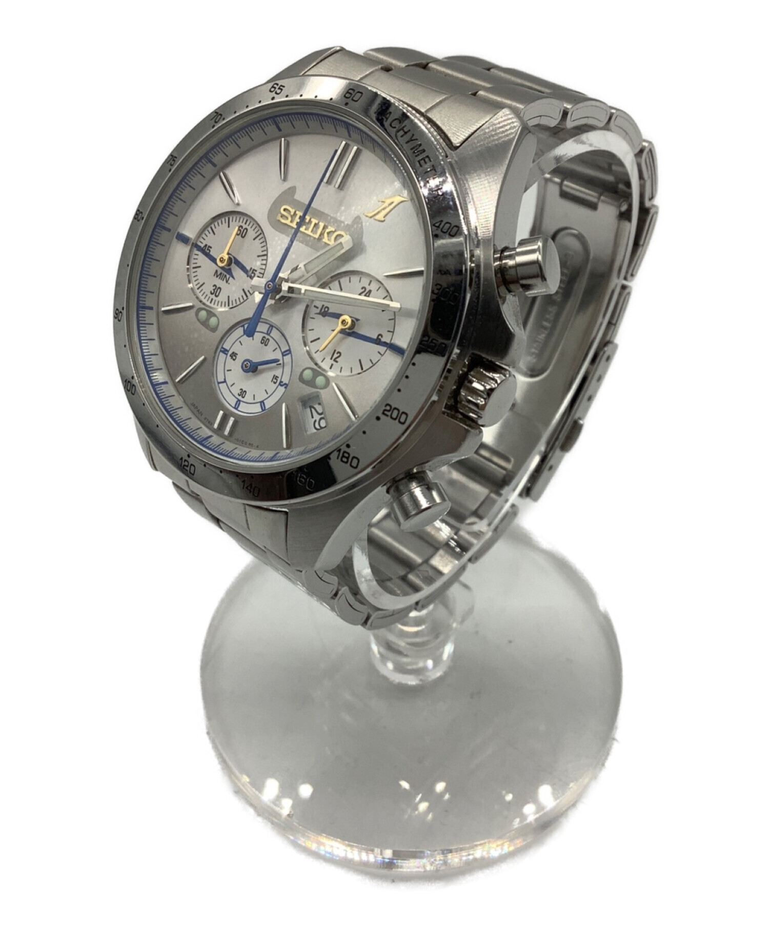 SEIKO (セイコー) 腕時計　N700Sのぞみ1周年記念 ホワイト