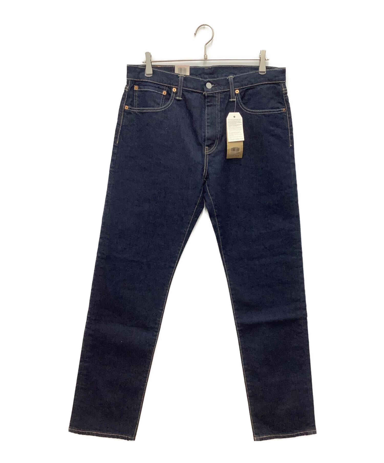 LEVI'S (リーバイス) 502 デニムパンツ ネイビー サイズ:SIZE 83.5cm(W33) 未使用品