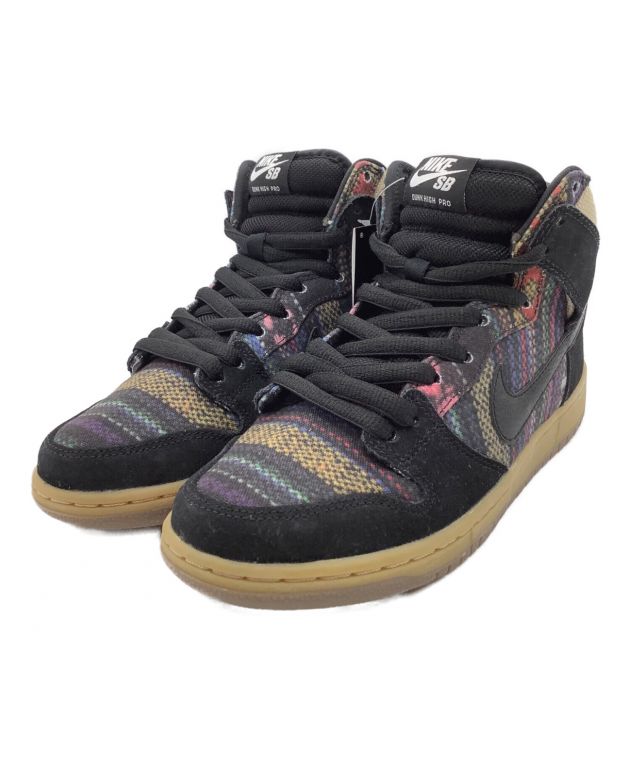 中古・古着通販】NIKE (ナイキ) DUNK HIGH PREMIUM SB マルチカラー サイズ:24ｃｍ 未使用品｜ブランド・古着通販  トレファク公式【TREFAC FASHION】スマホサイト