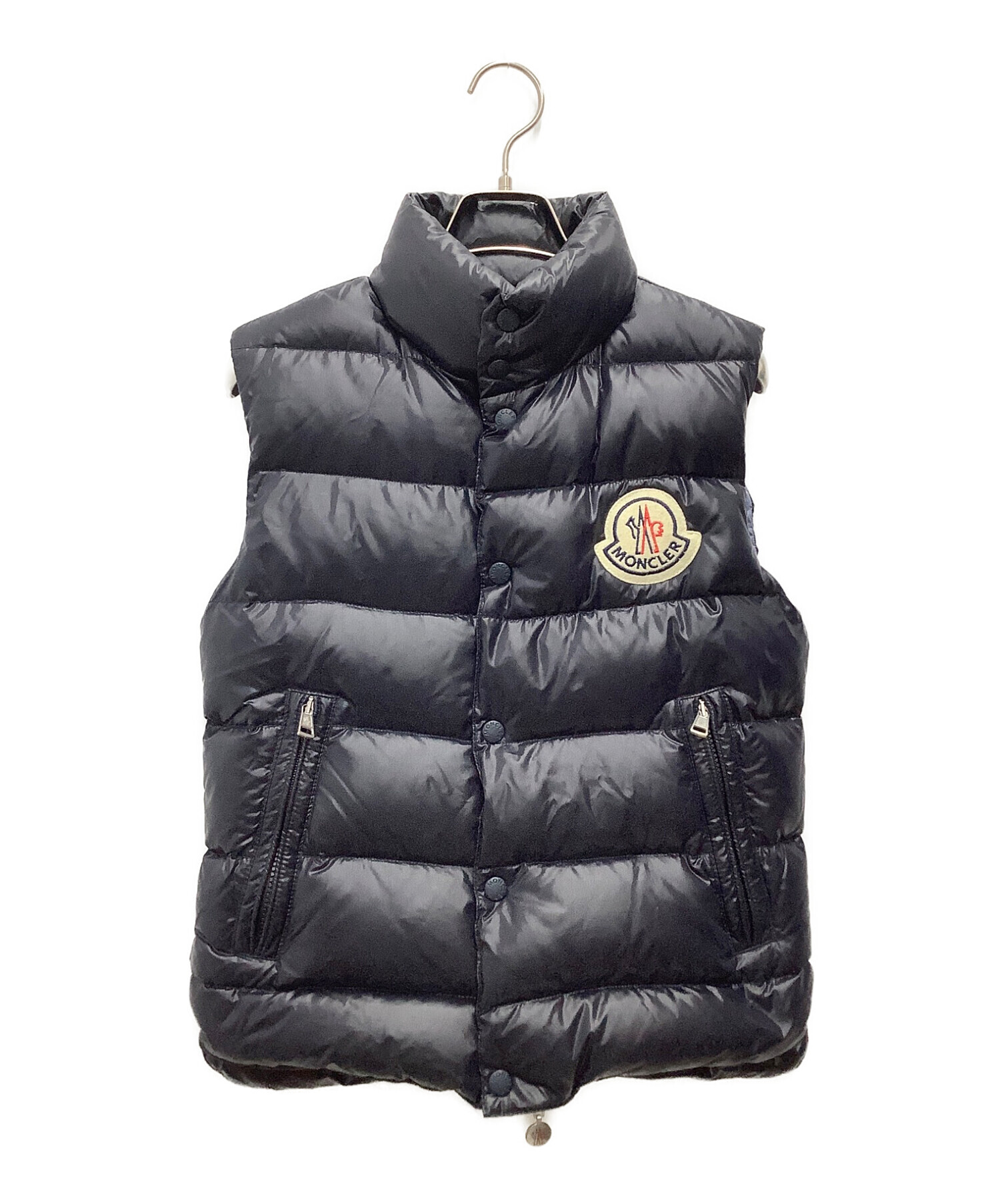 MONCLER (モンクレール) TIBET STYLE ネイビー サイズ:XS