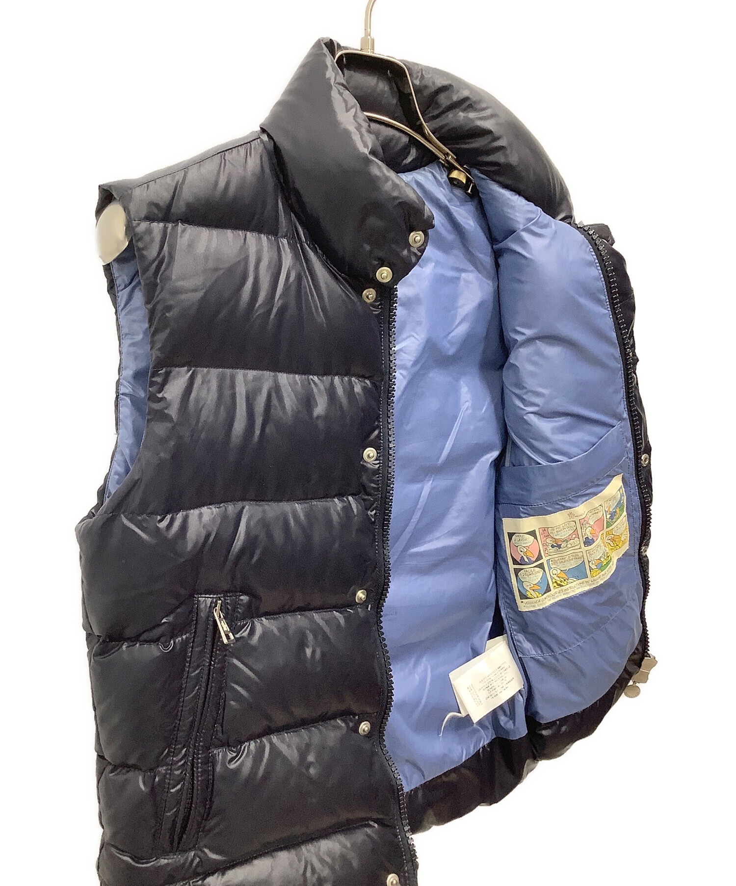 中古・古着通販】MONCLER (モンクレール) TIBET STYLE ネイビー サイズ