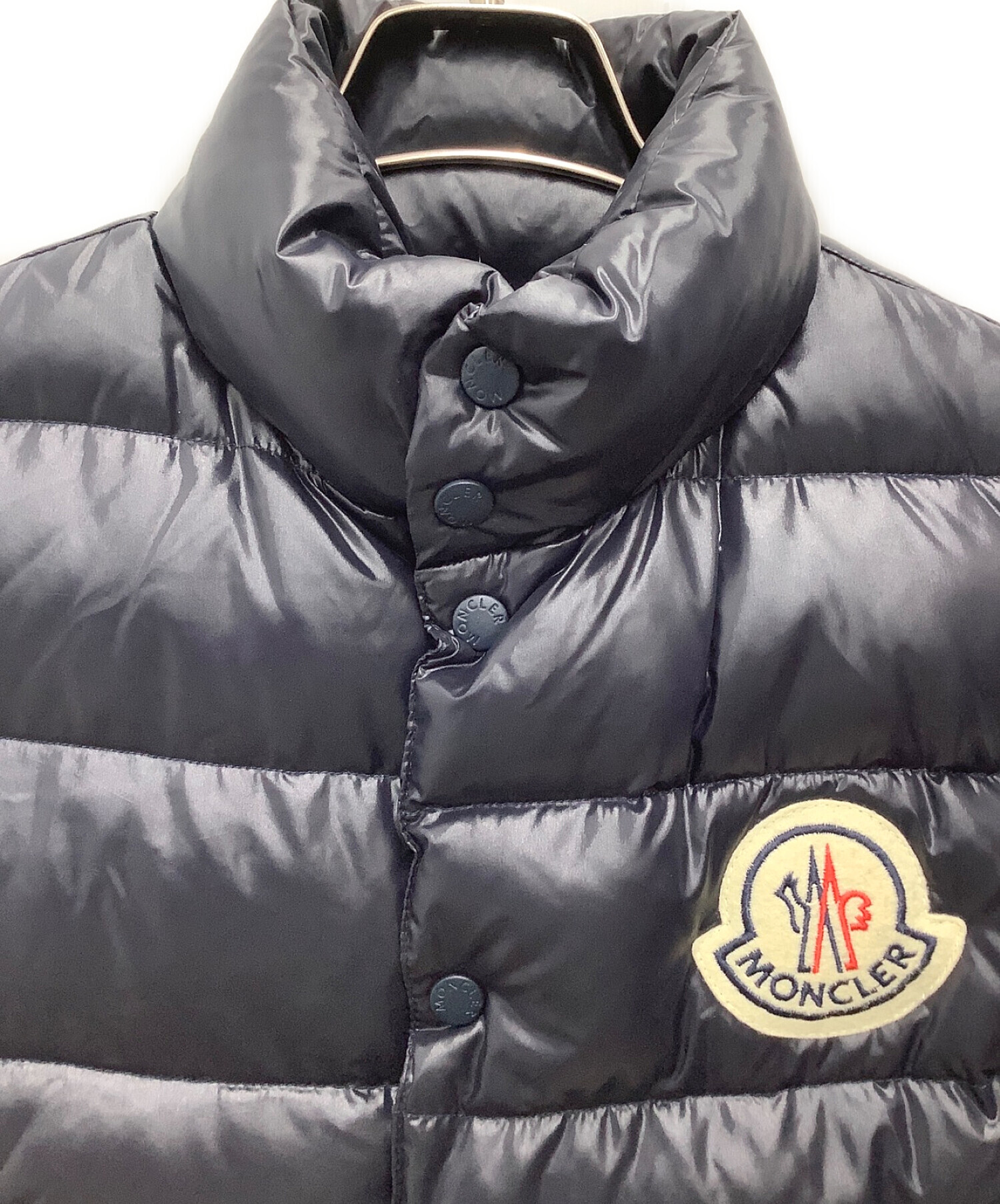 中古・古着通販】MONCLER (モンクレール) TIBET STYLE ネイビー サイズ