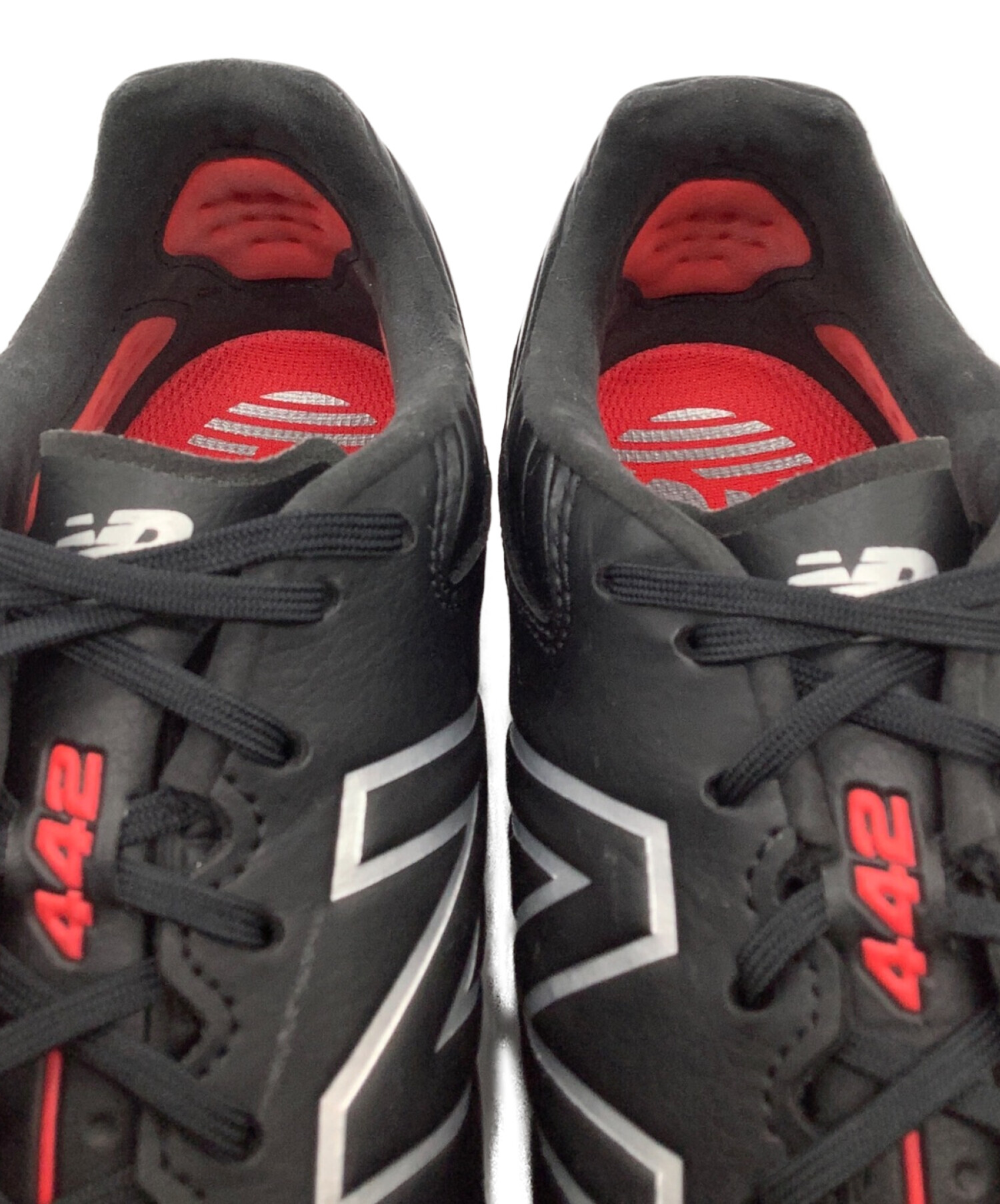 中古・古着通販】NEW BALANCE (ニューバランス) スパイク 442 PRO HG