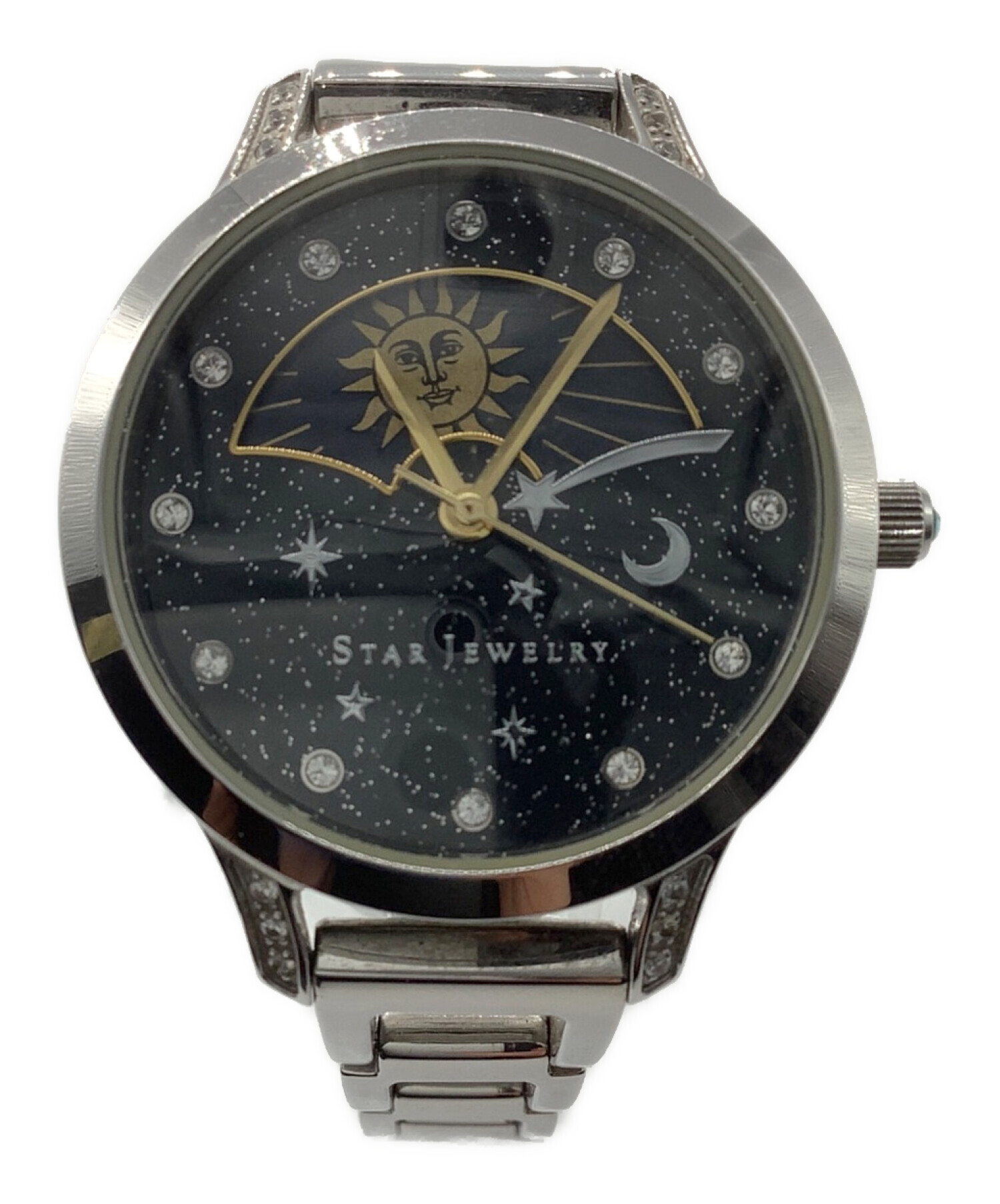 スタージュエリー 腕時計(H240-T022910) - 時計