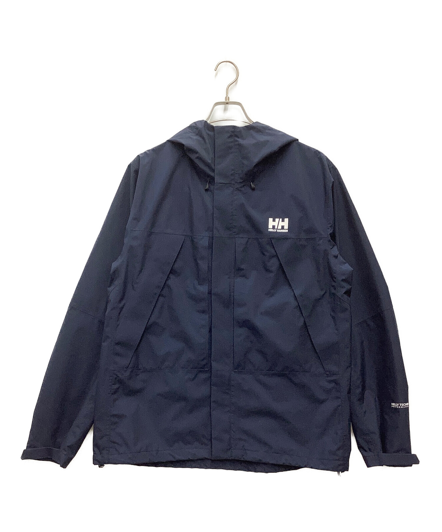 中古・古着通販】HELLY HANSEN (ヘリーハンセン) Scandza Light Jacket