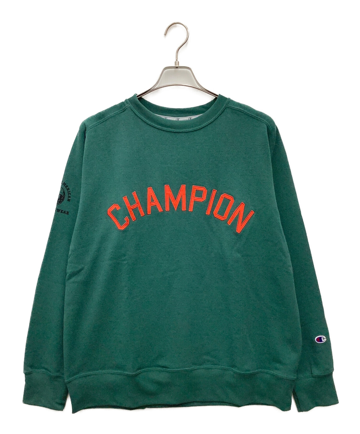 中古・古着通販】Champion (チャンピオン) テックウィーブ テリー