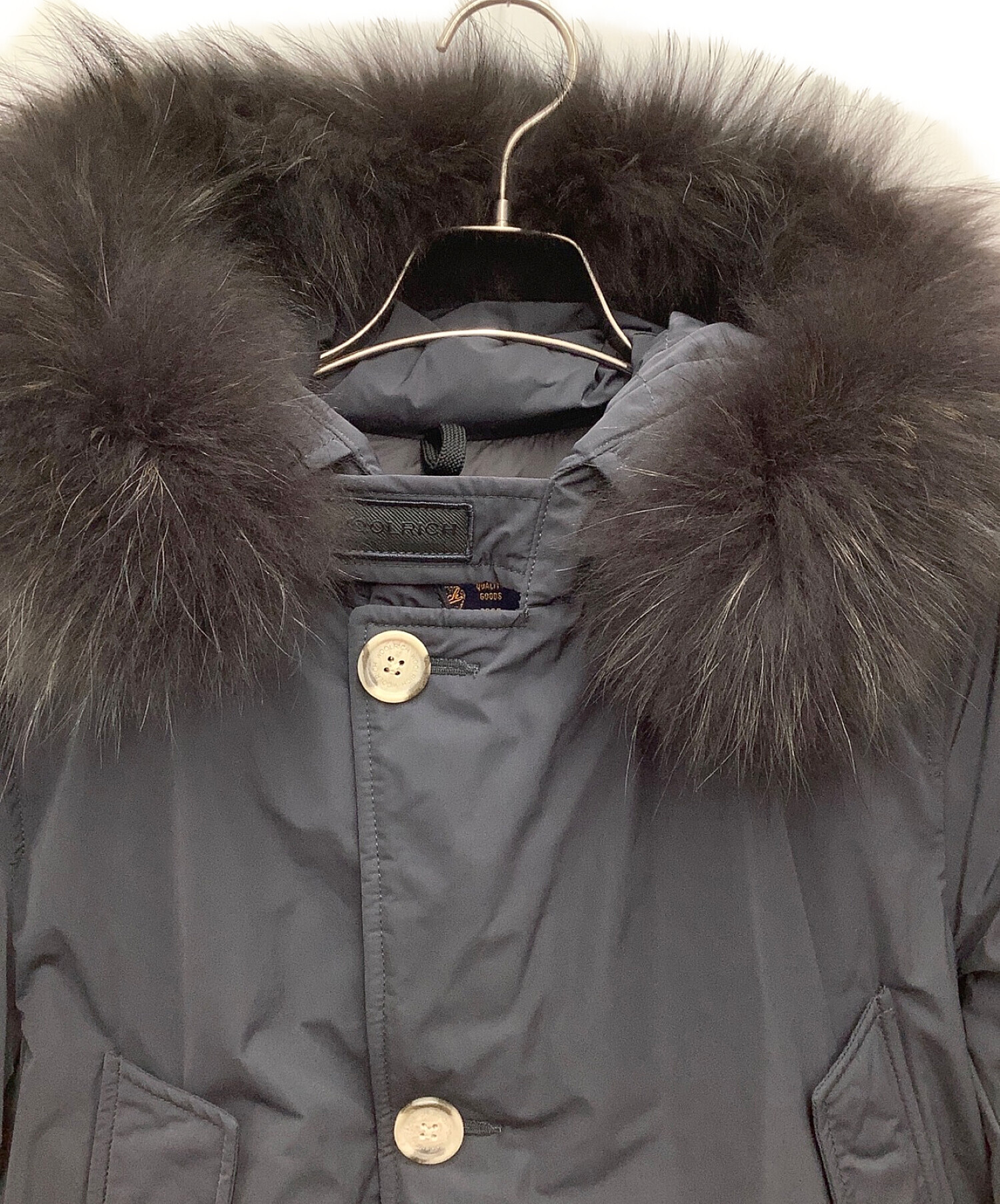 中古・古着通販】WOOLRICH (ウールリッチ) LUXURY ARCTIC PARKA ...