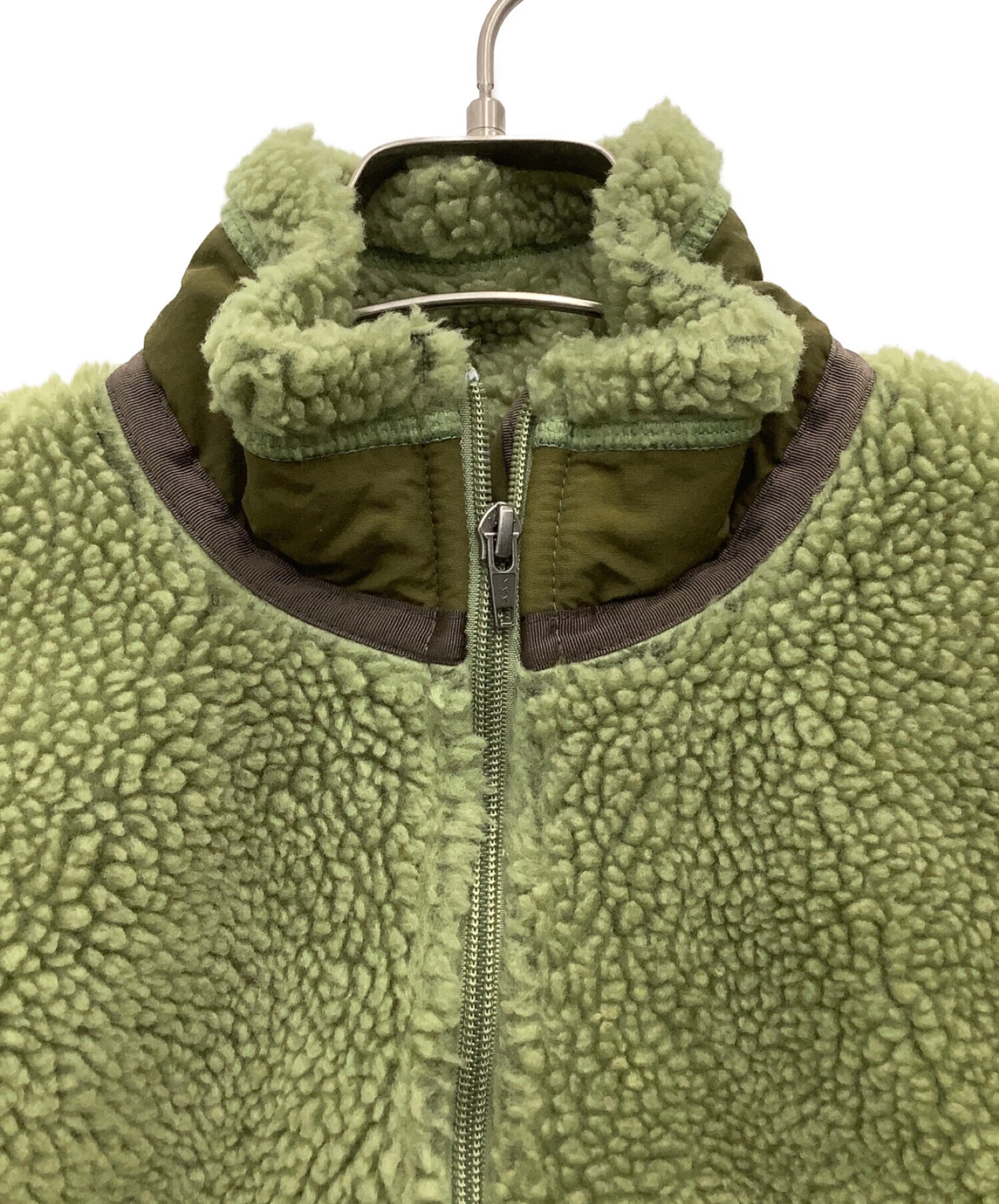お得人気Patagonia レトロX グリーン Sサイズ 2011年 メンズ パタゴニア ジャケット・アウター