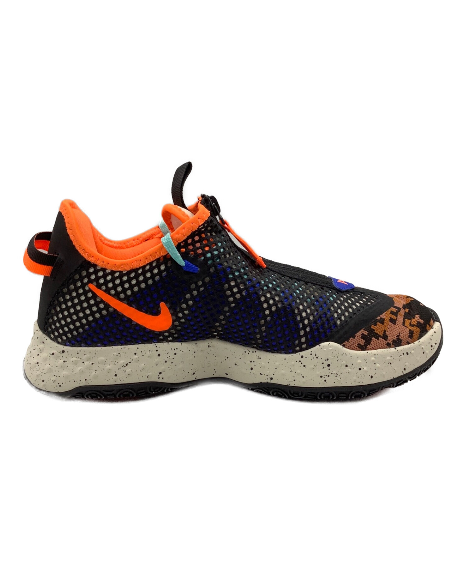 中古・古着通販】NIKE (ナイキ) スニーカー PG4 