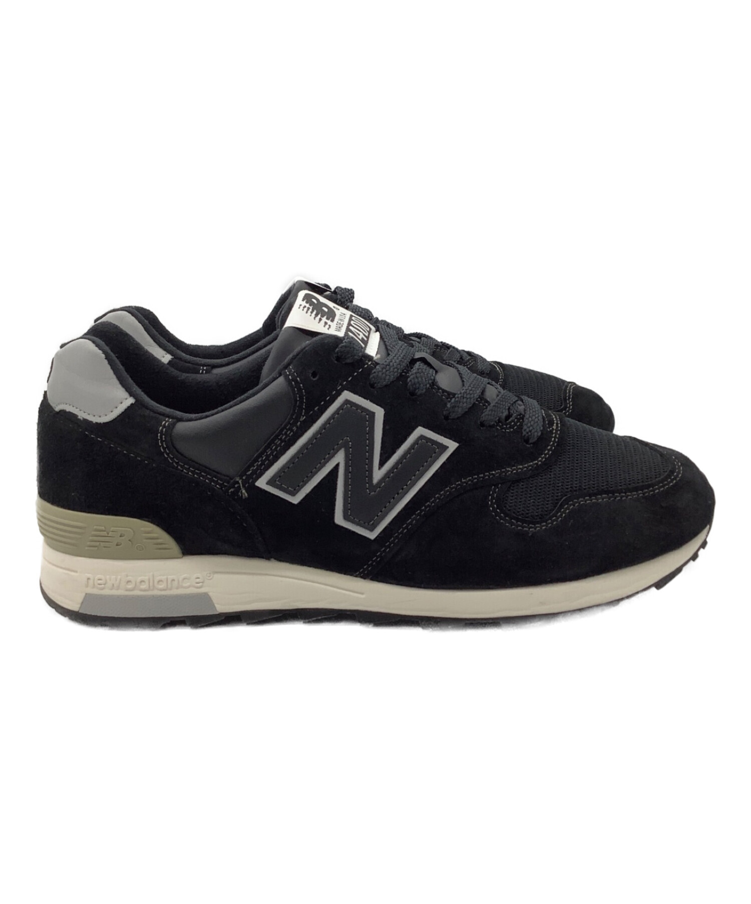 NEW BALANCE (ニューバランス) M1400BKS ブラック サイズ:SIZE 27.5cm