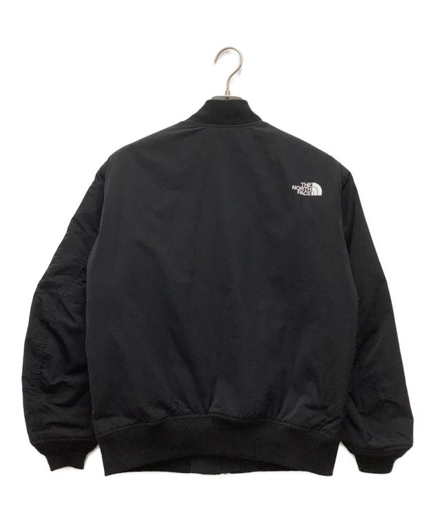 中古・古着通販】THE NORTH FACE (ザ ノース フェイス) インサレーションボンバージャケット Insulation Bomber  Jacket ブラック サイズ:SIZE S｜ブランド・古着通販 トレファク公式【TREFAC FASHION】スマホサイト