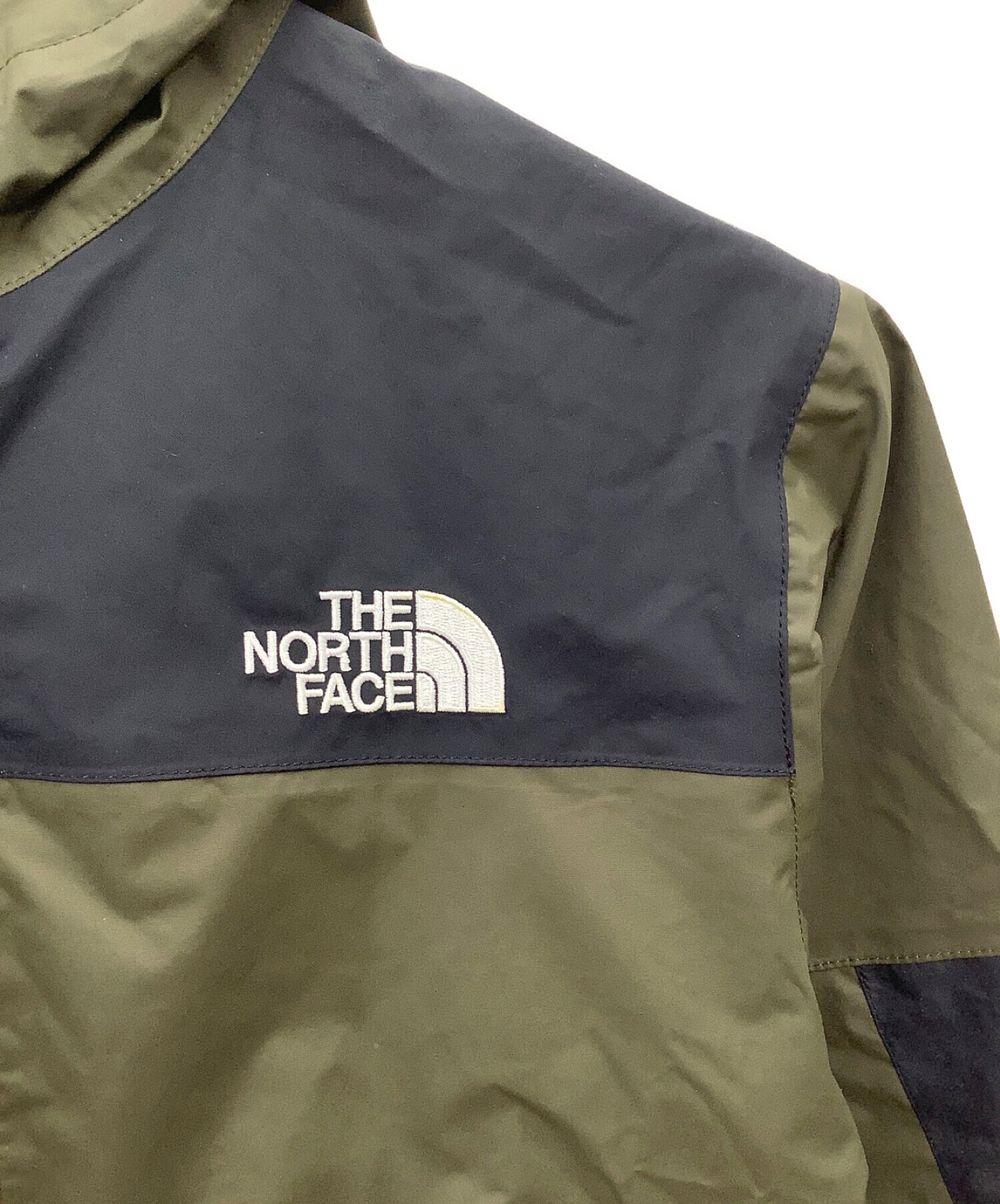 中古・古着通販】THE NORTH FACE (ザ ノース フェイス) Mountain Rain