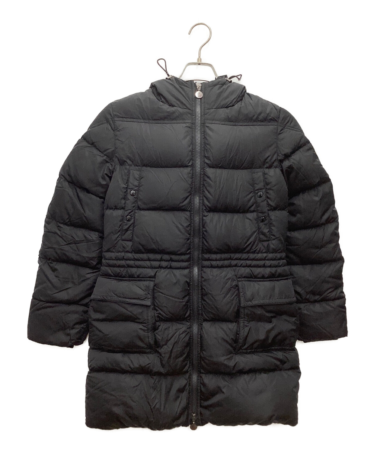 MONCLER (モンクレール) GUERAN ブラック サイズ:SIZE 00