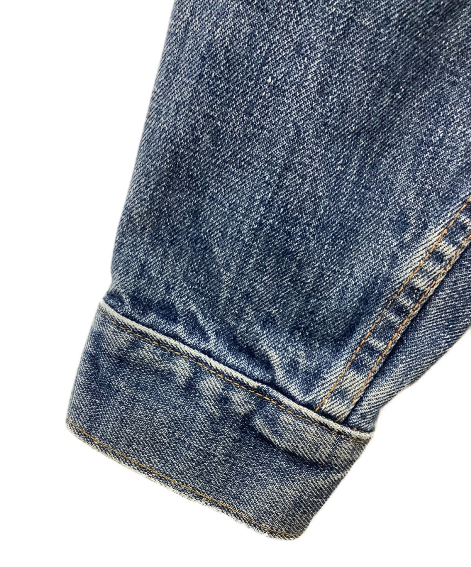 中古・古着通販】LEVI'S (リーバイス) デニムジャケット 80S~/赤タグ無