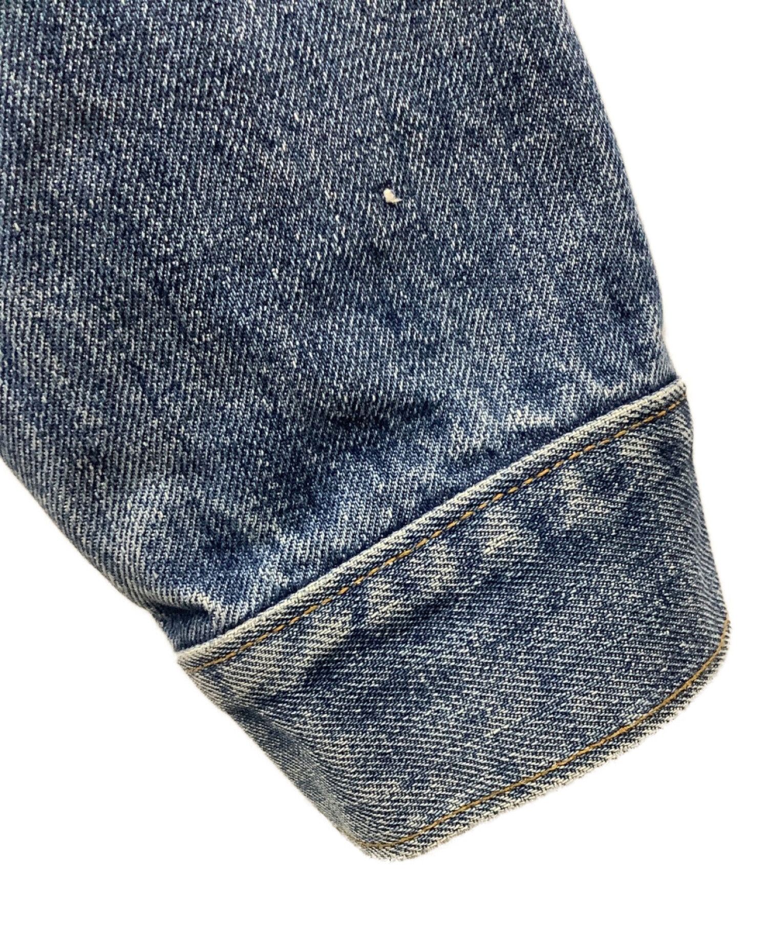 中古・古着通販】LEVI'S (リーバイス) デニムジャケット 80S~/赤タグ無