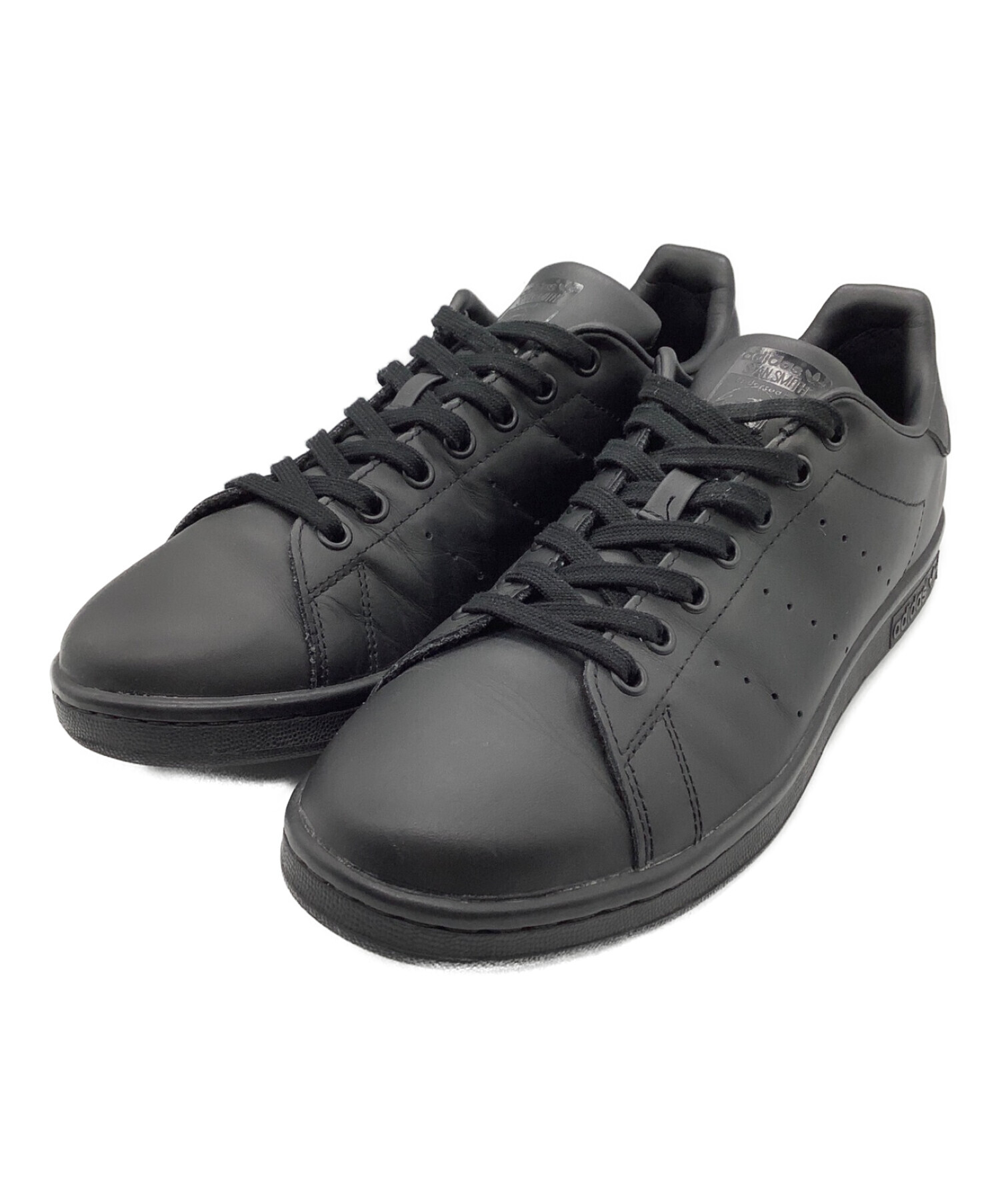 中古・古着通販】adidas (アディダス) スニーカー STANSMITH ブラック