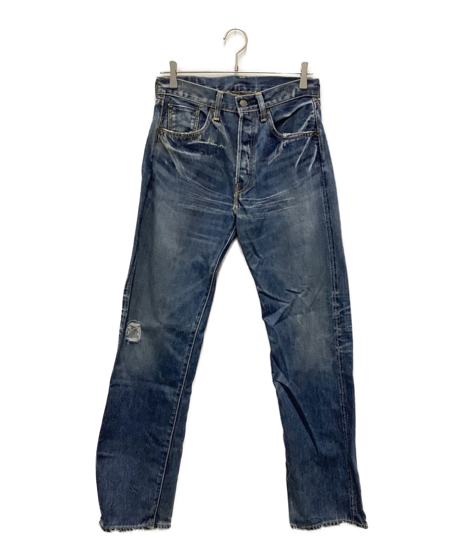 中古・古着通販】LEVI'S (リーバイス) デニムパンツ 日本製 501XX復刻