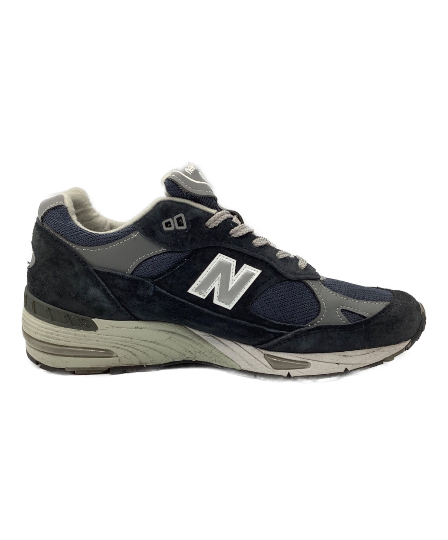 NEW BALANCE (ニューバランス) M991NV ネイビー サイズ:SIZE 27cm